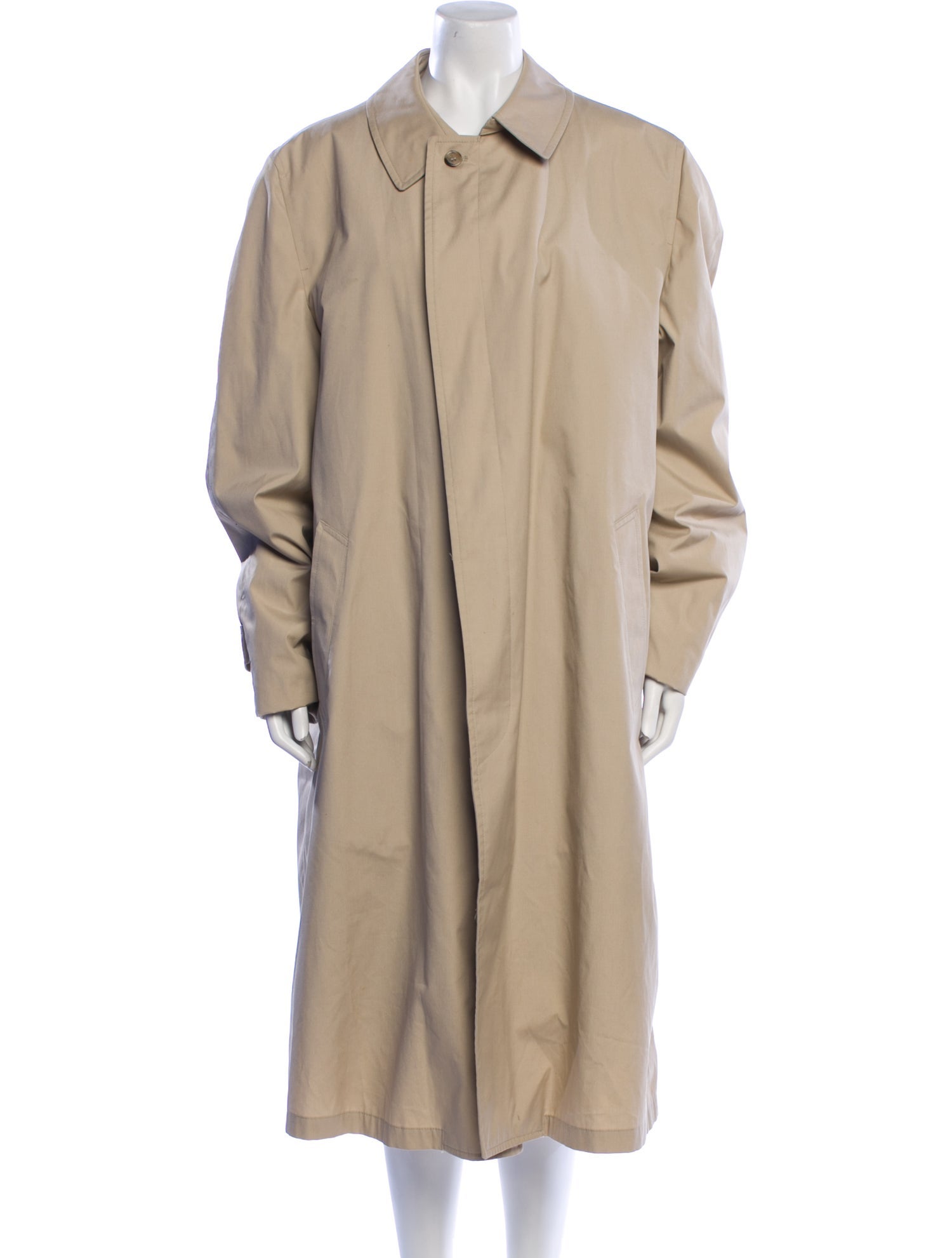 London Fog Trench Coat