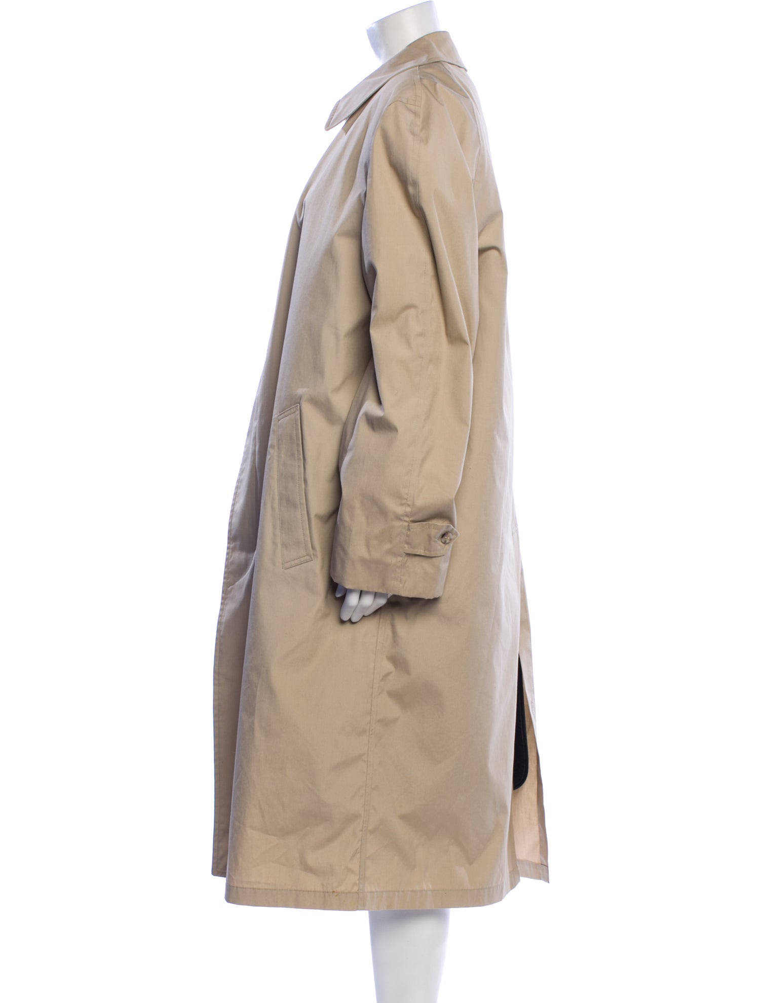 London Fog Trench Coat