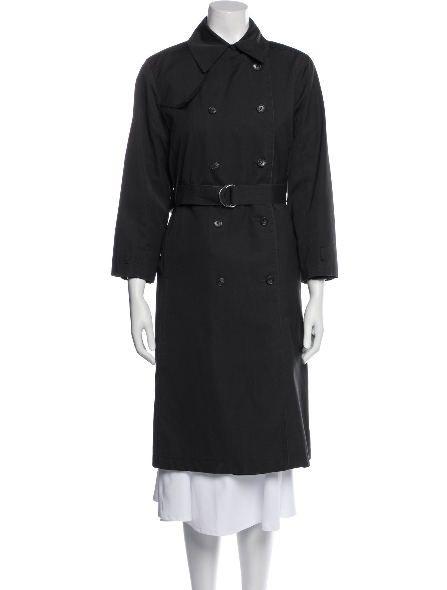 London Fog Trench Coat