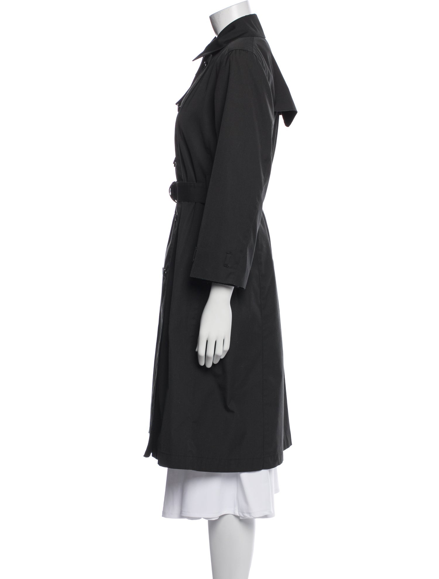 London Fog Trench Coat