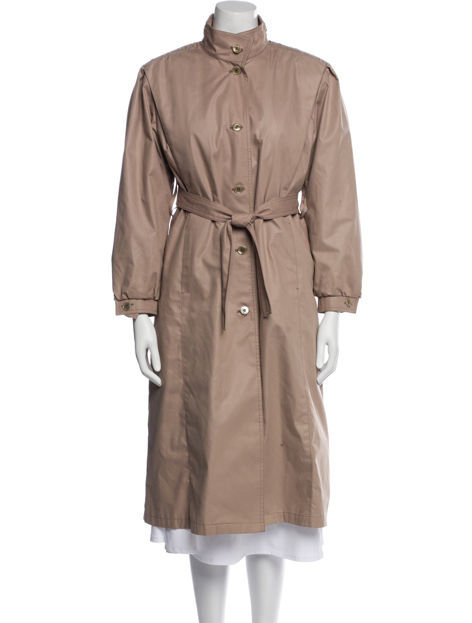 London Fog Trench Coat