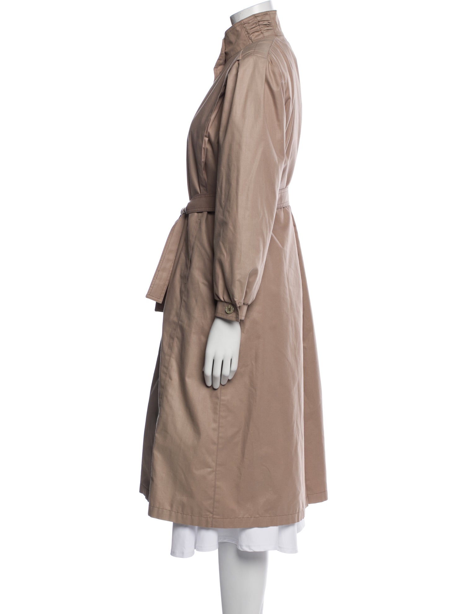 London Fog Trench Coat