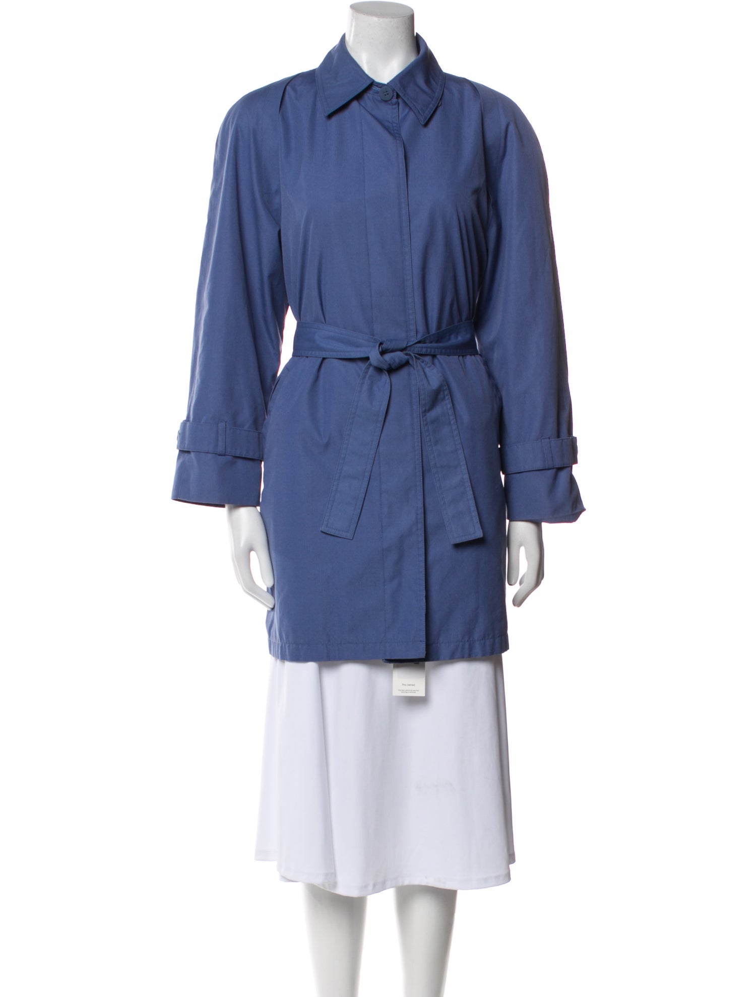 London Fog Trench Coat