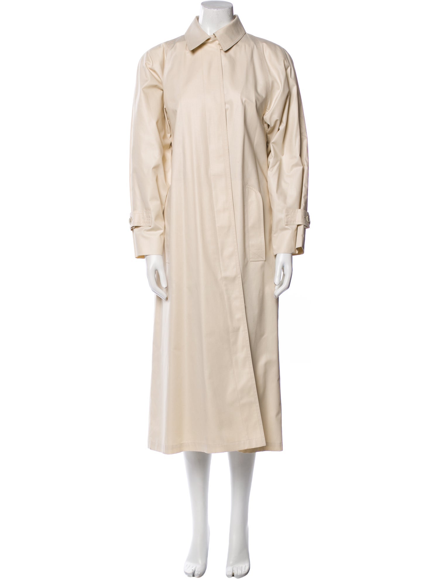 London Fog Trench Coat
