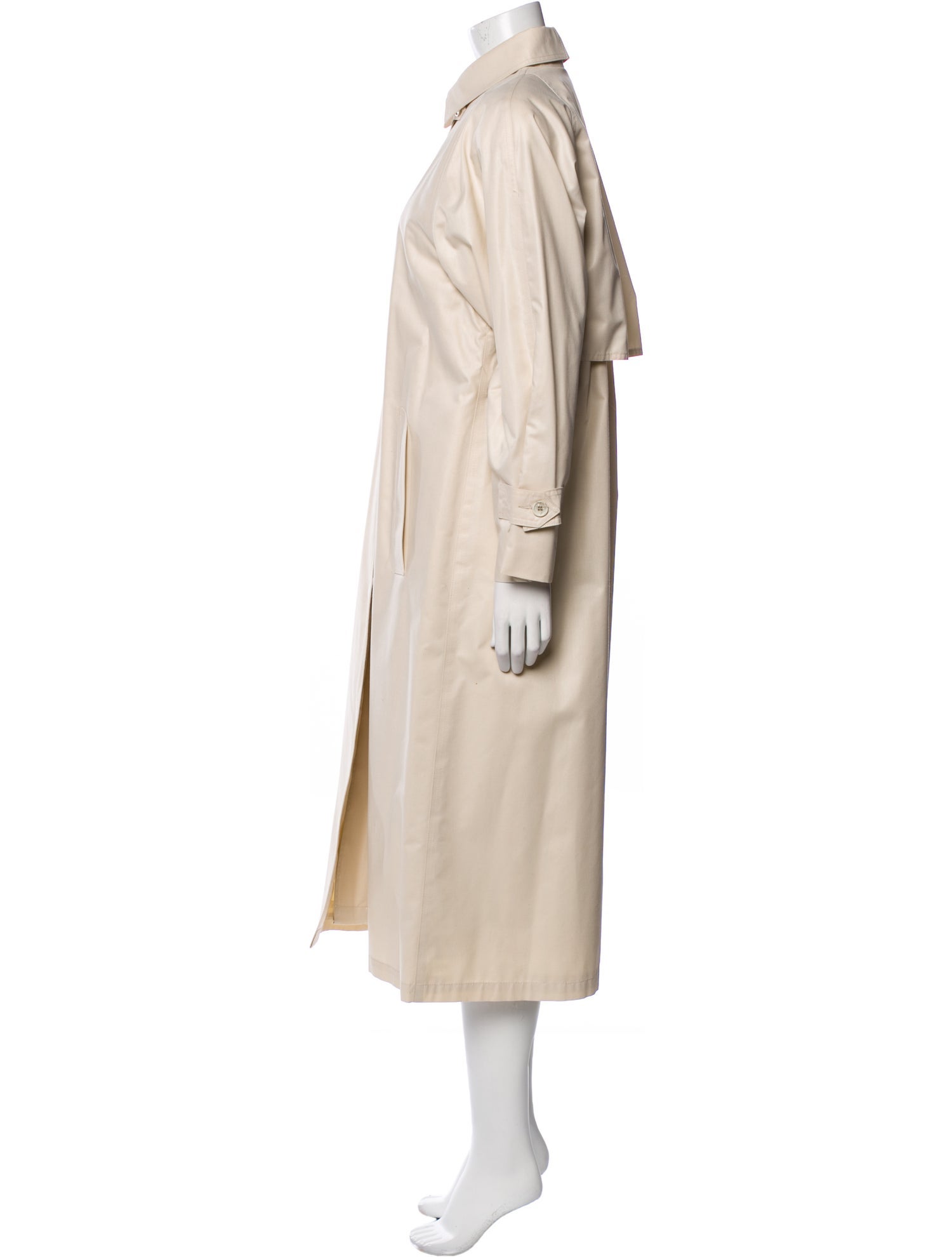 London Fog Trench Coat
