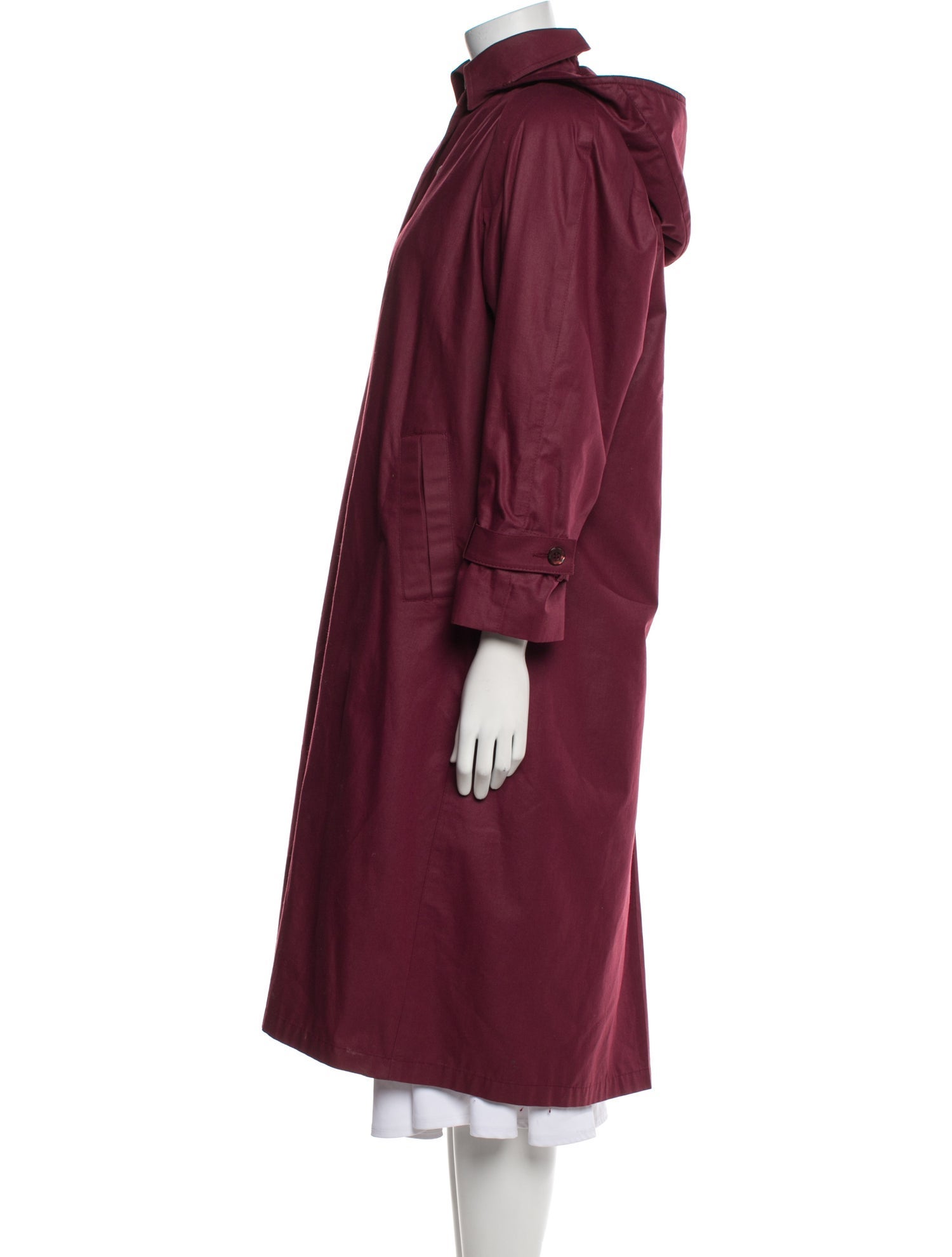 London Fog Trench Coat