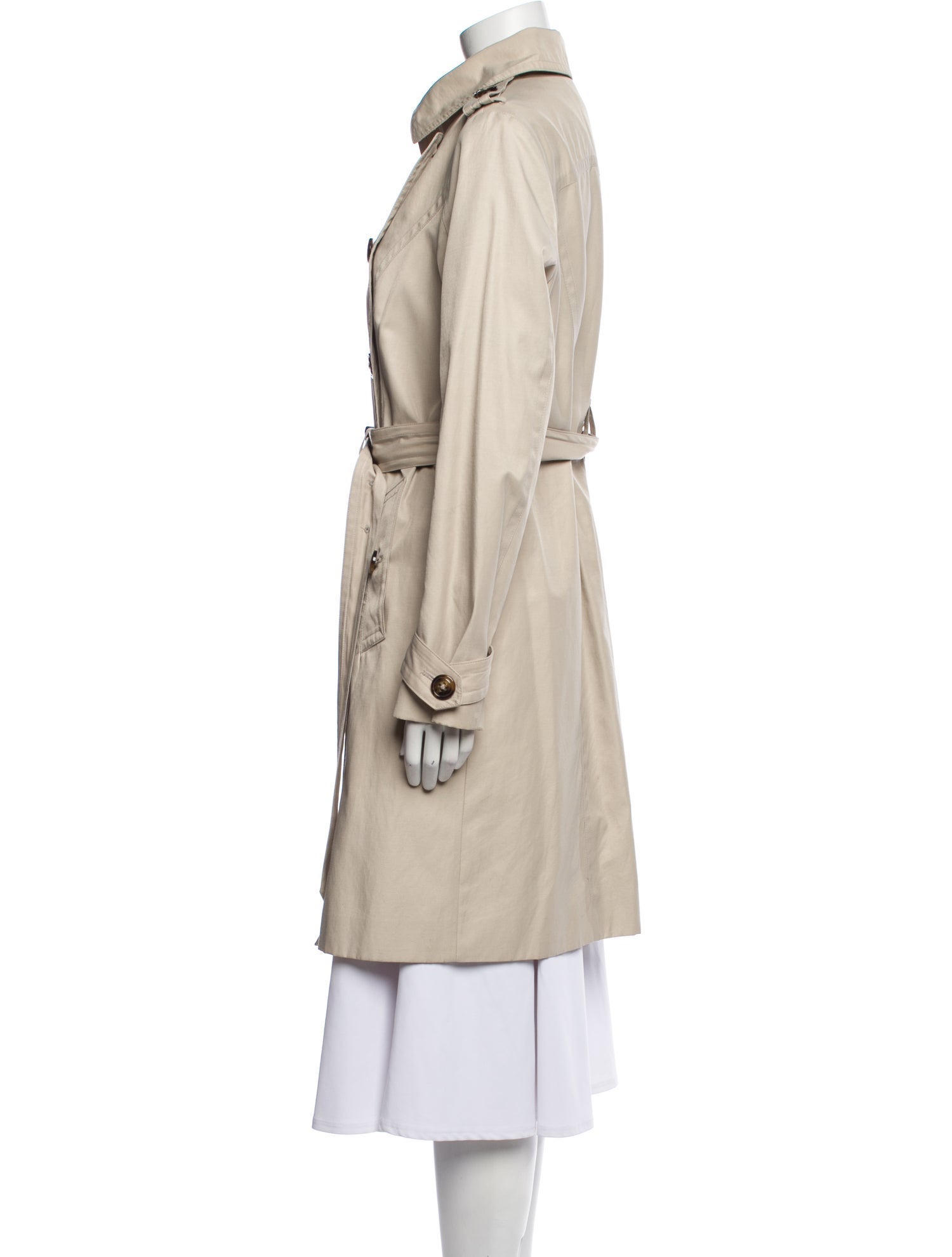 London Fog Trench Coat