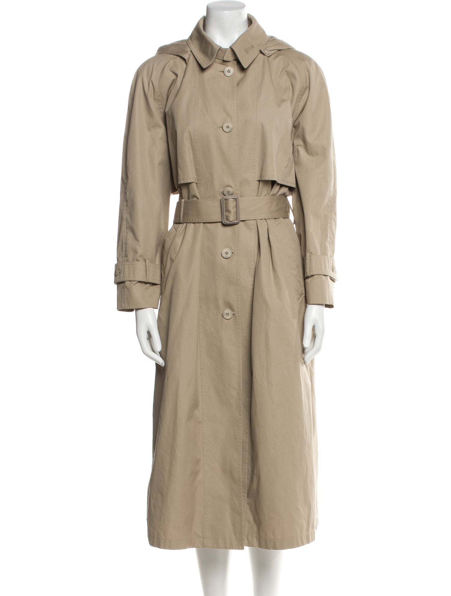 London Fog Trench Coat