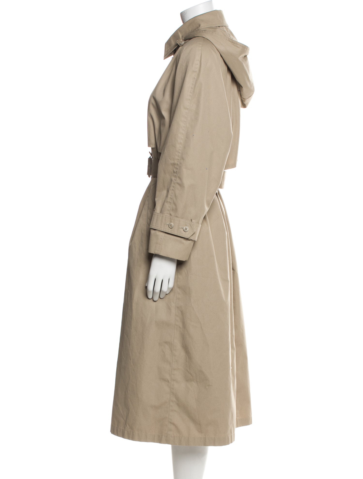 London Fog Trench Coat