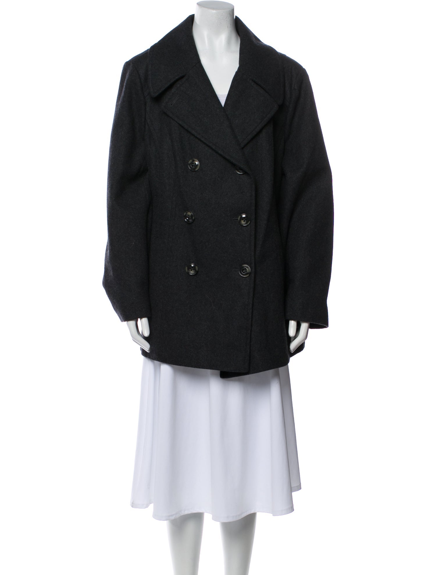 London Fog Wool Coat