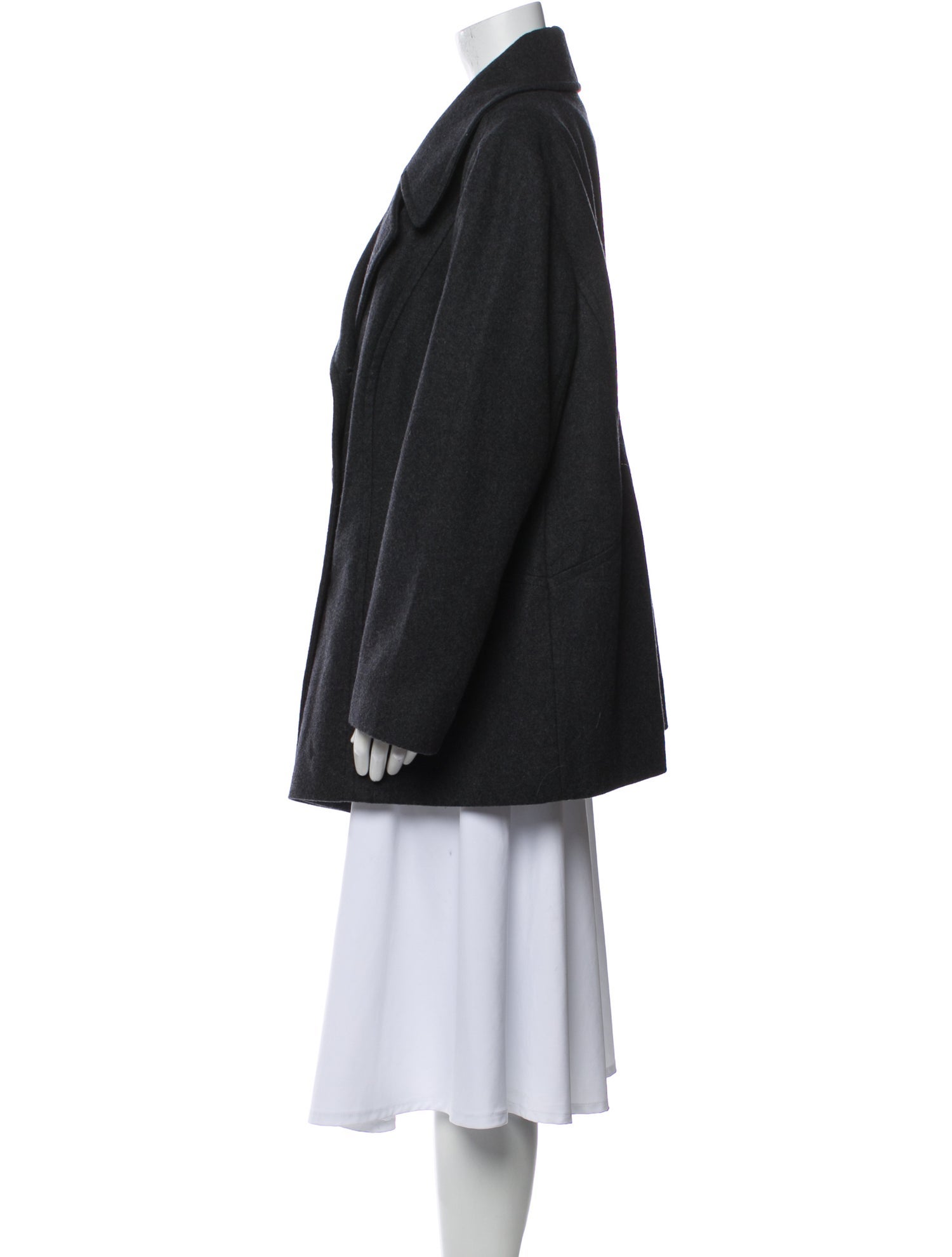 London Fog Wool Coat