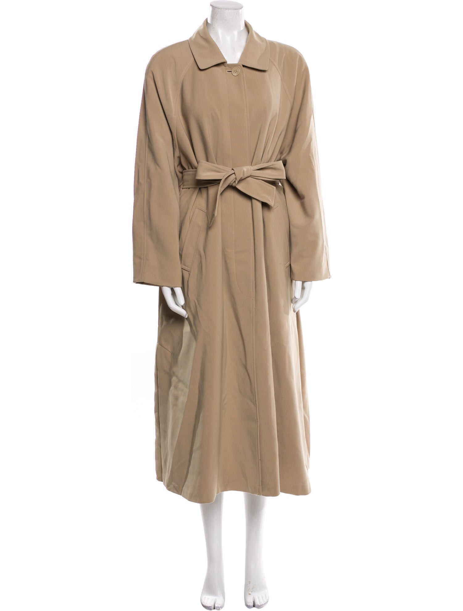 London Fog Trench Coat