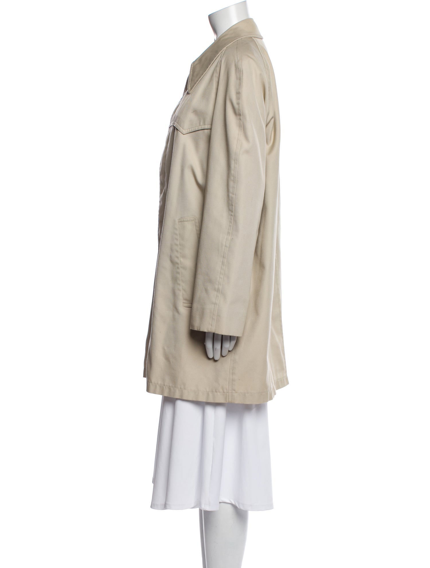 London Fog Trench Coat