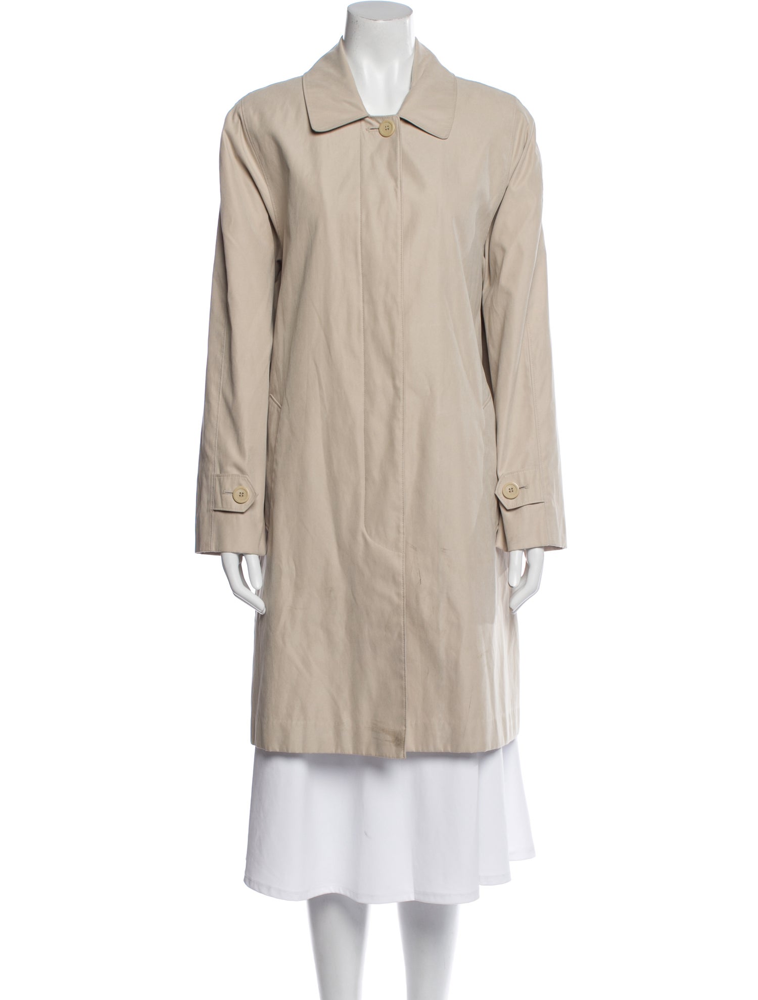 London Fog Trench Coat