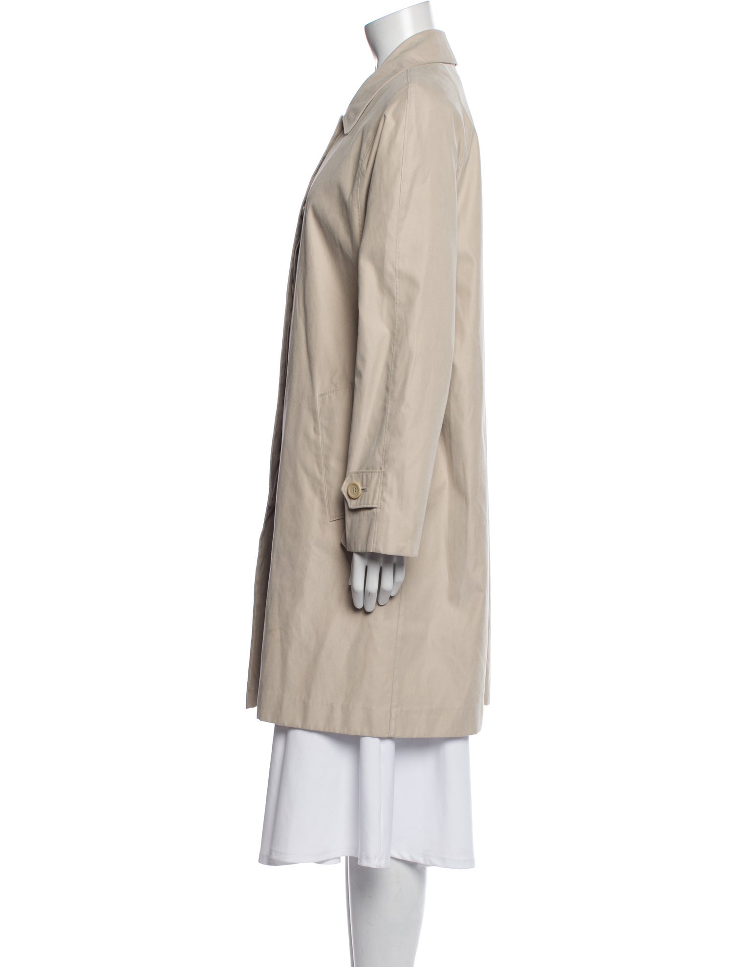 London Fog Trench Coat