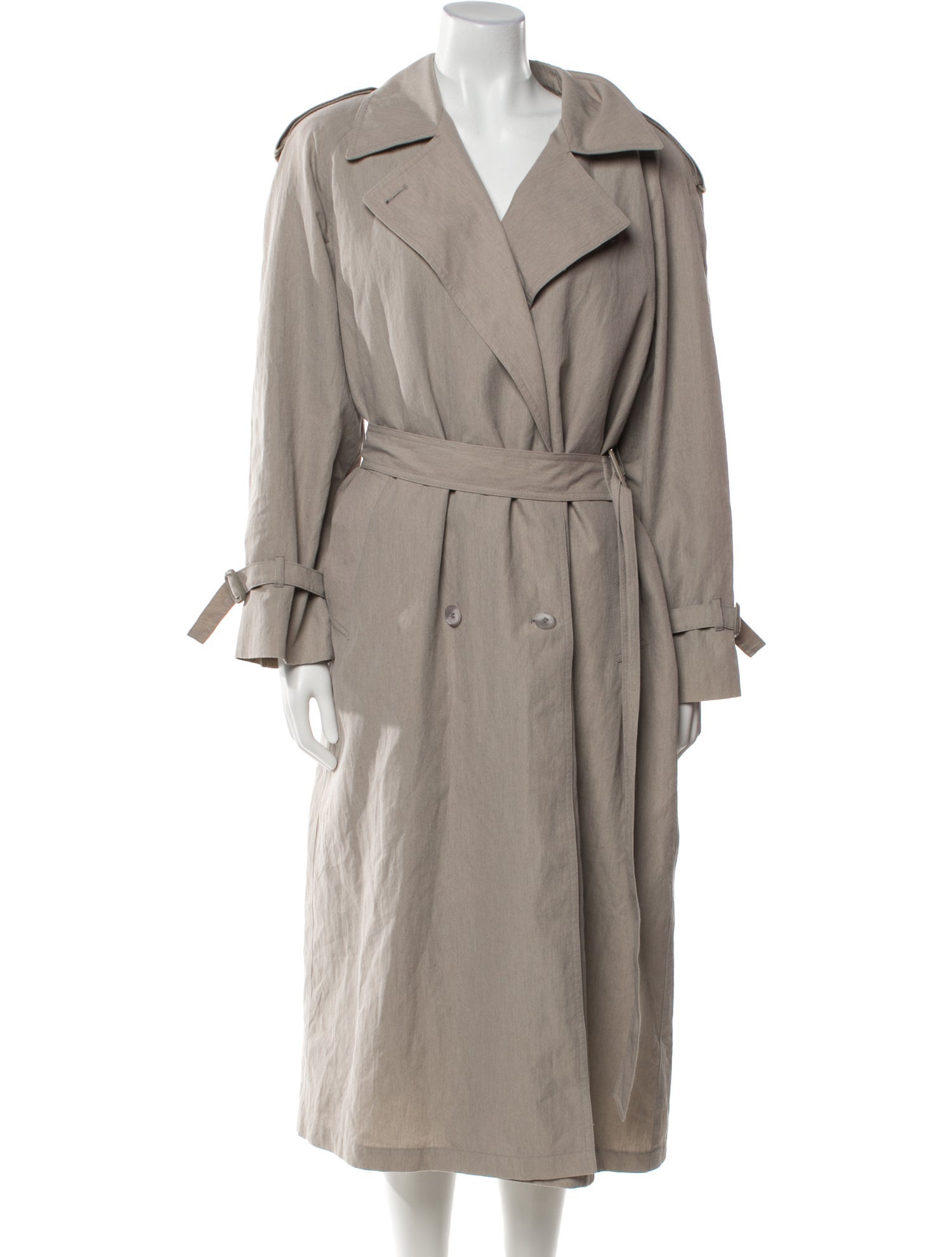 London Fog Trench Coat