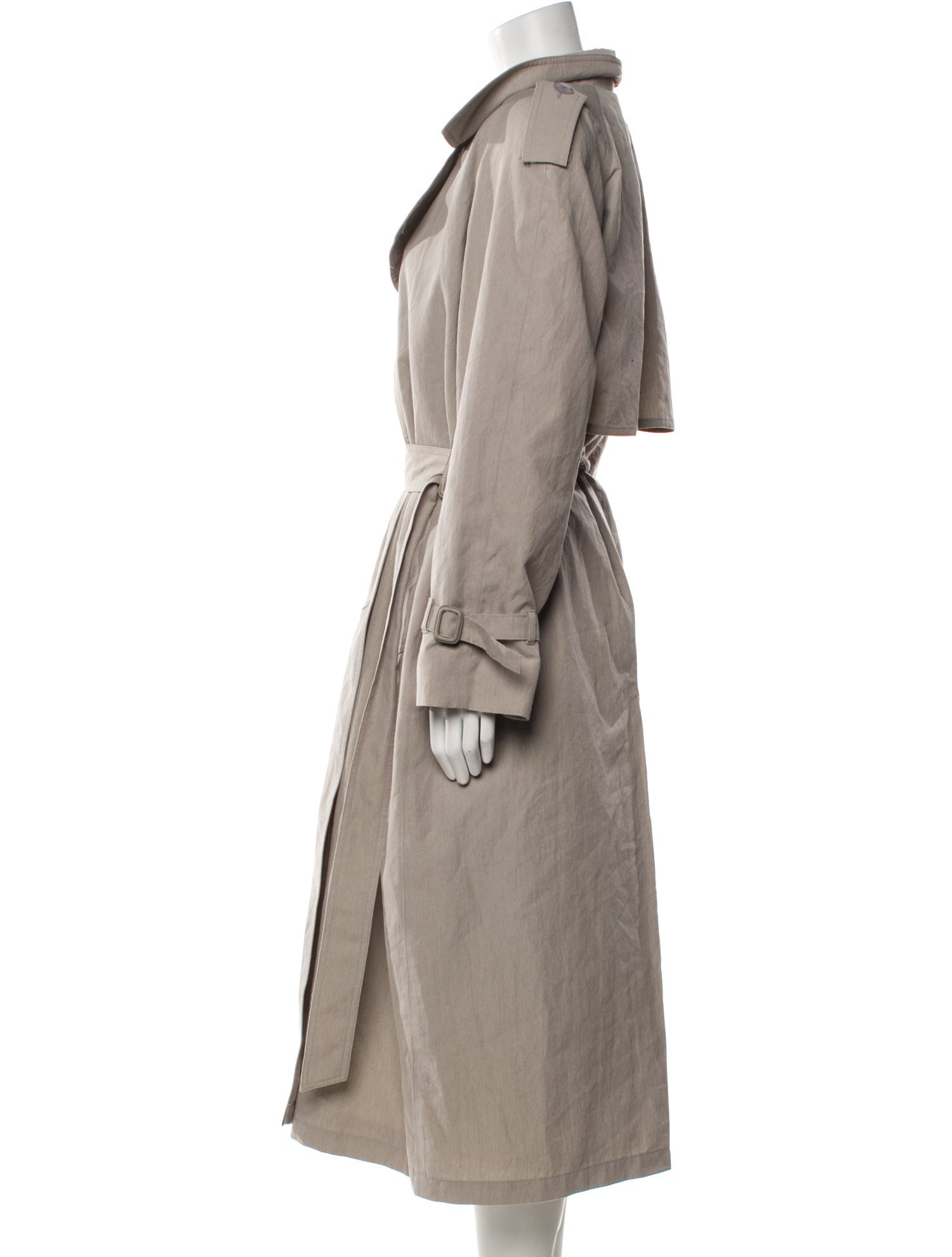 London Fog Trench Coat