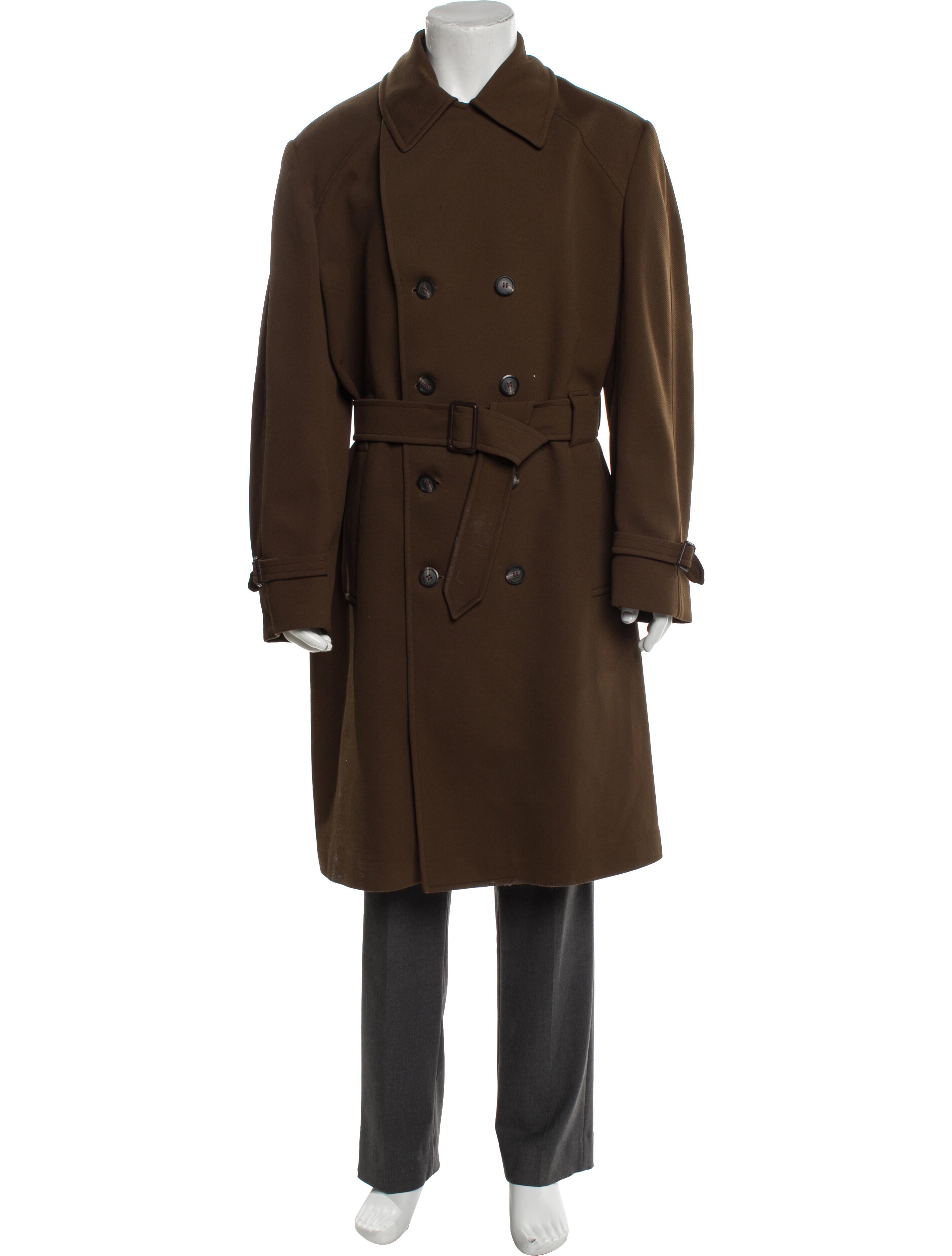 London Fog Trench Coat