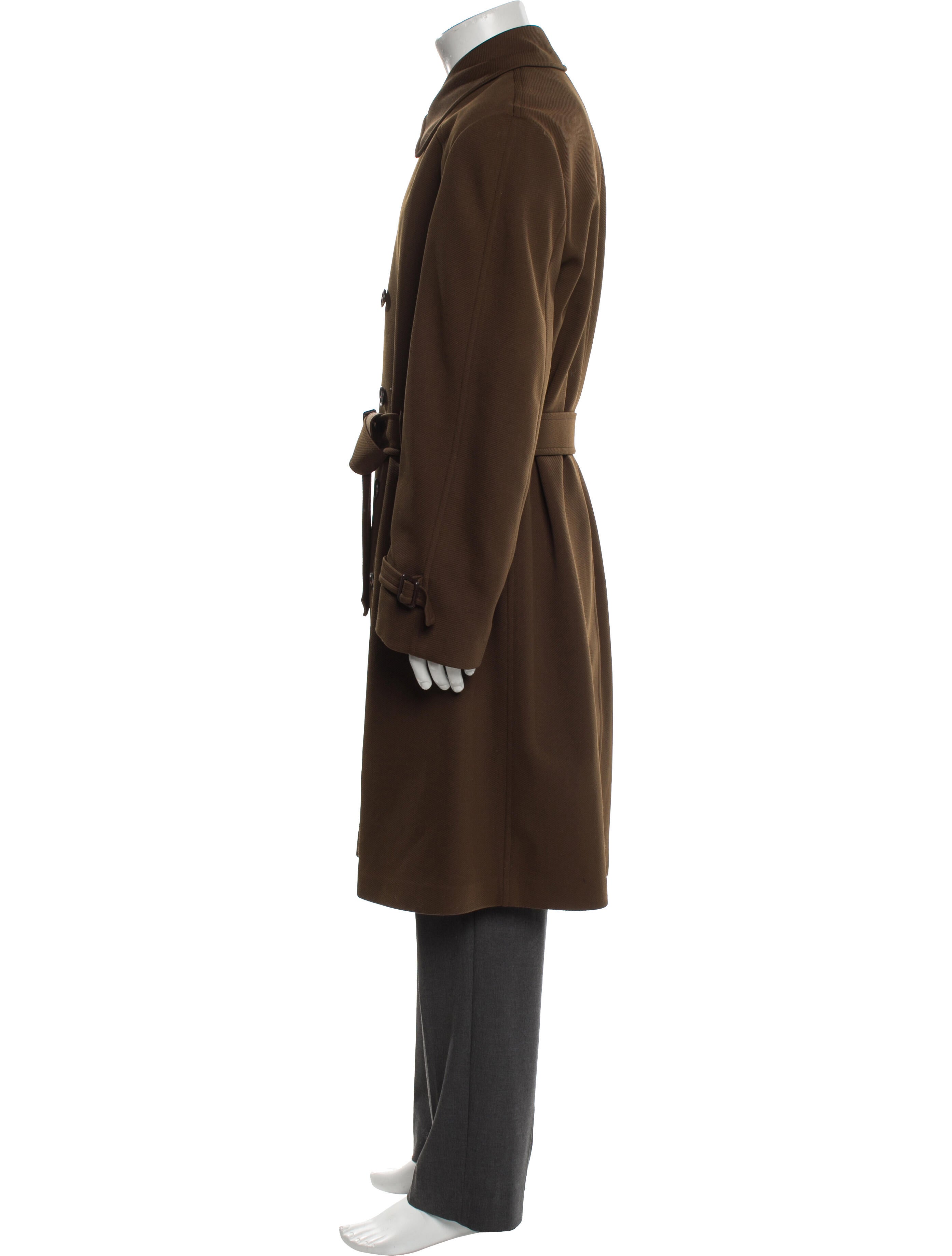 London Fog Trench Coat