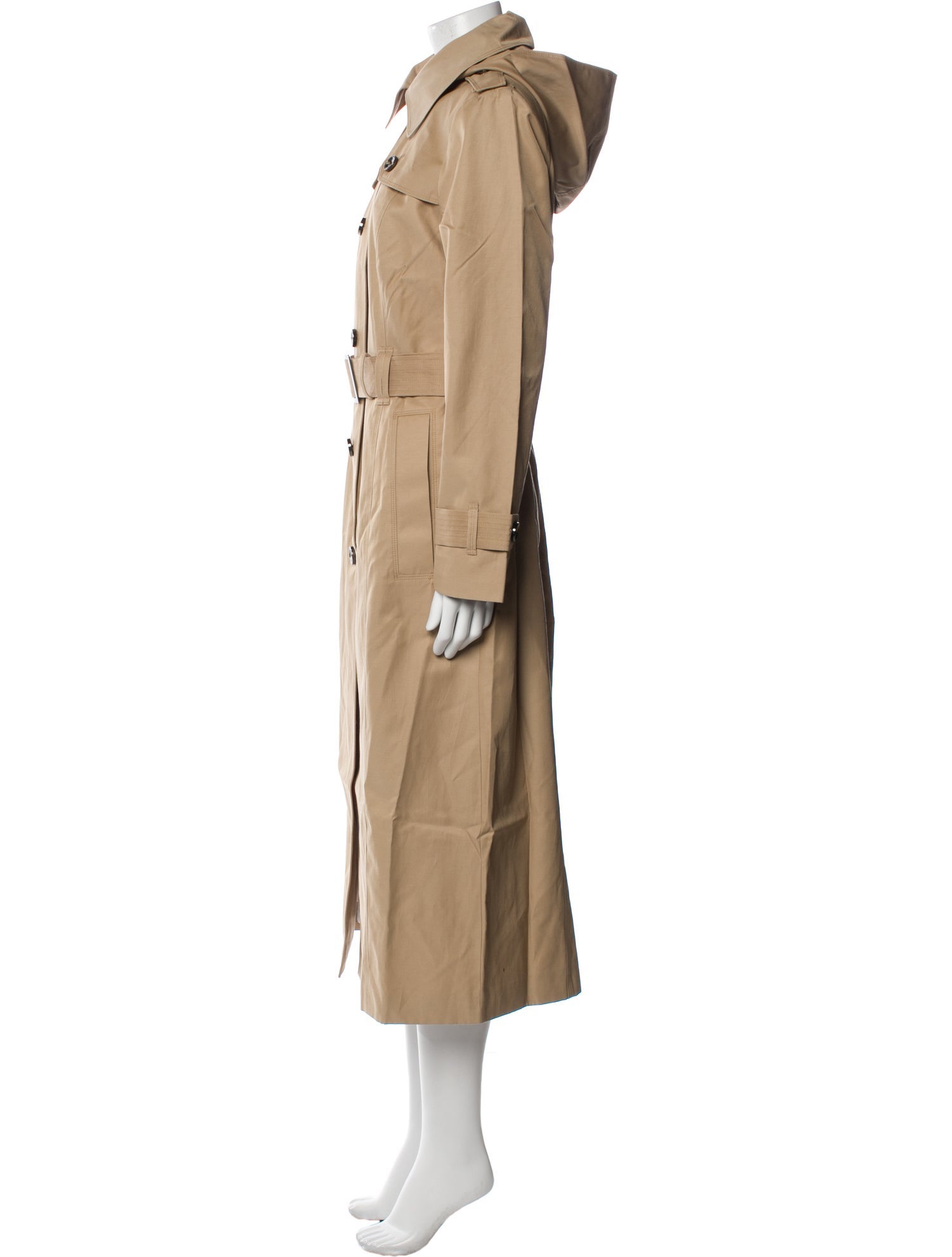 London Fog Trench Coat