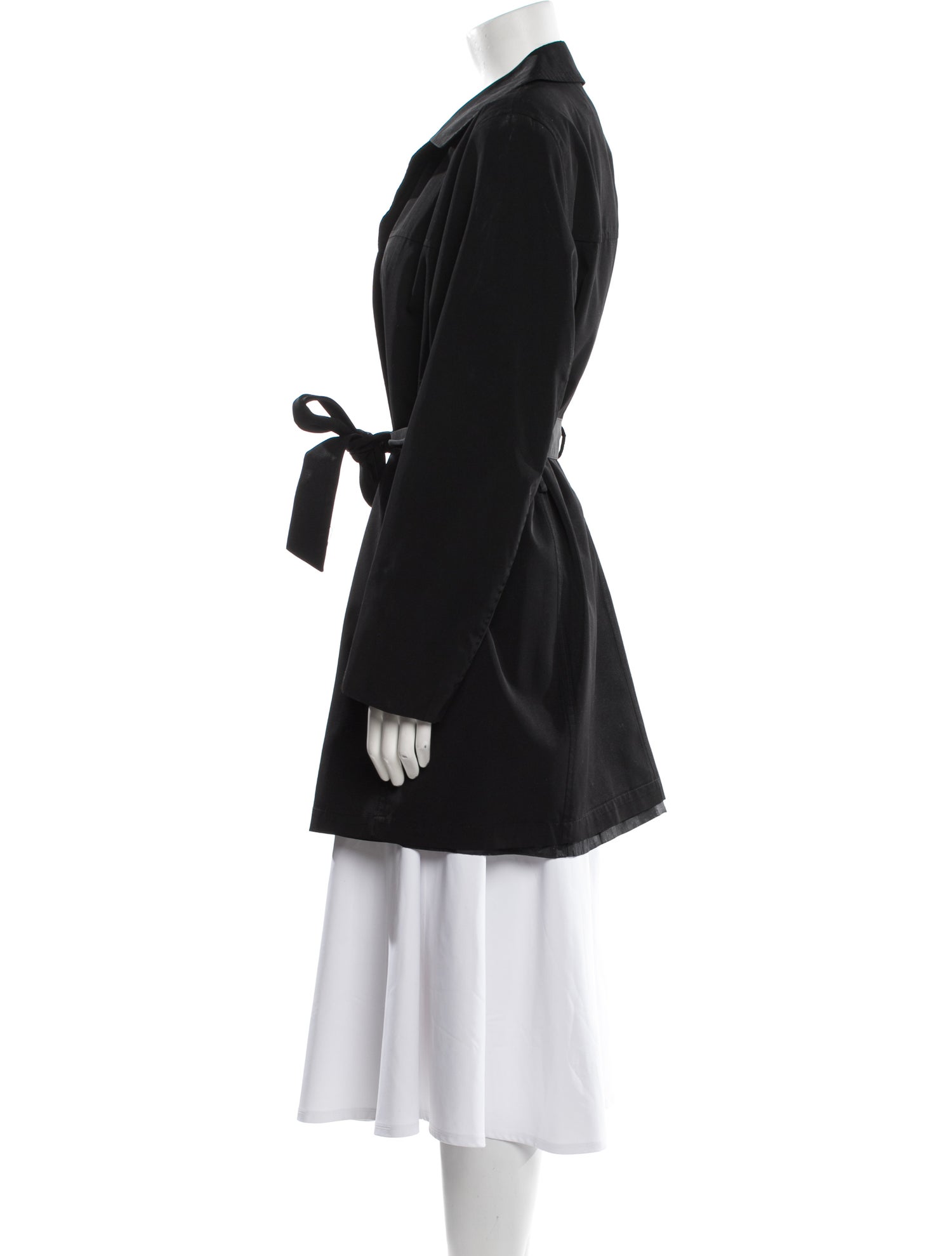 London Fog Trench Coat