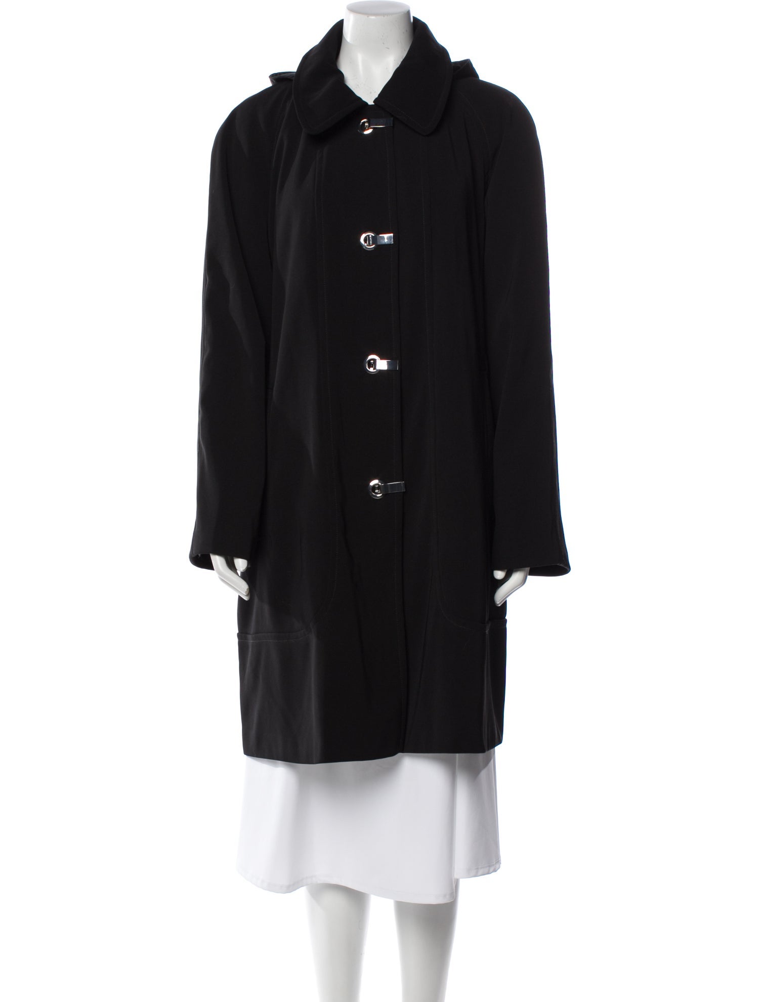 London Fog Peacoat