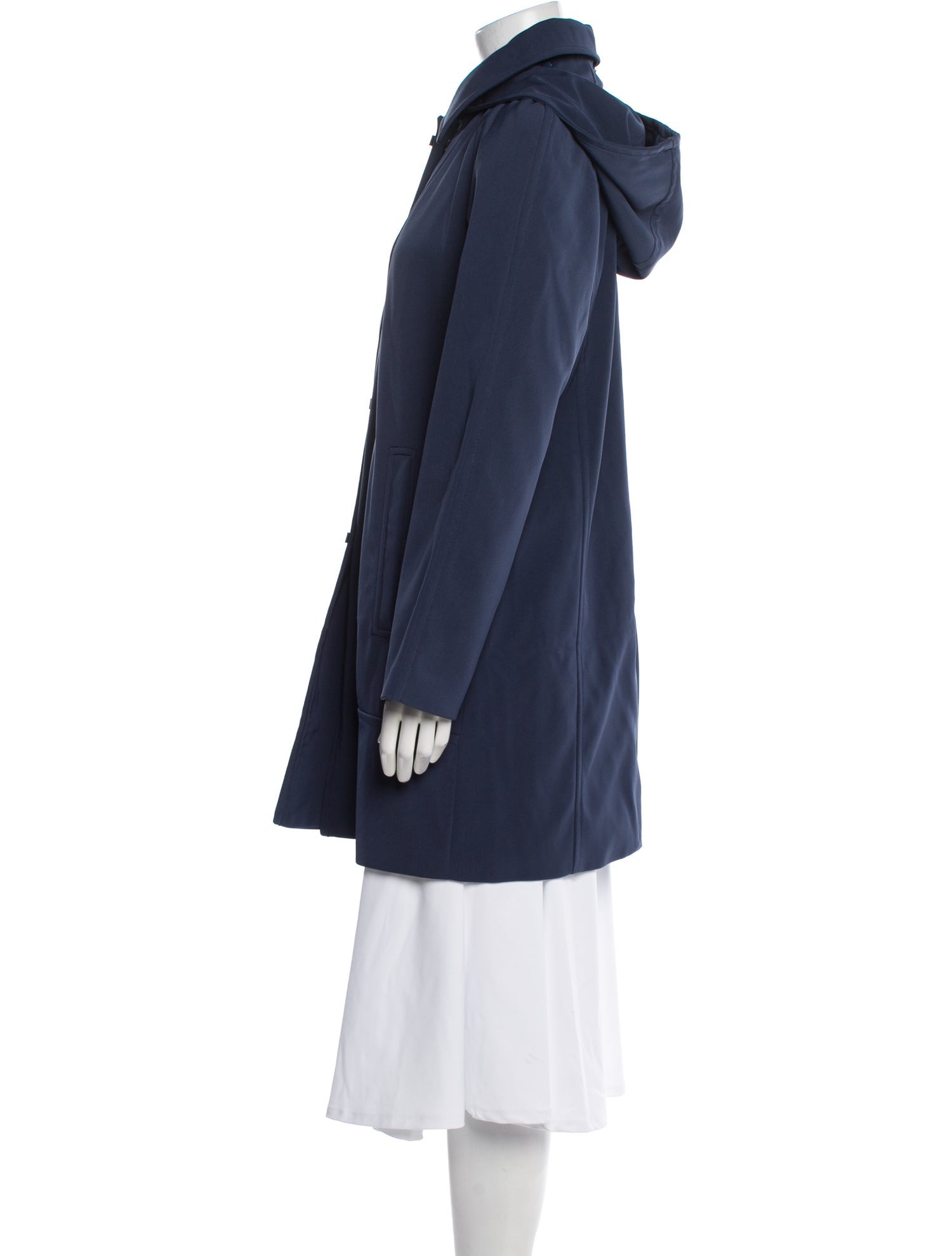 London Fog Trench Coat