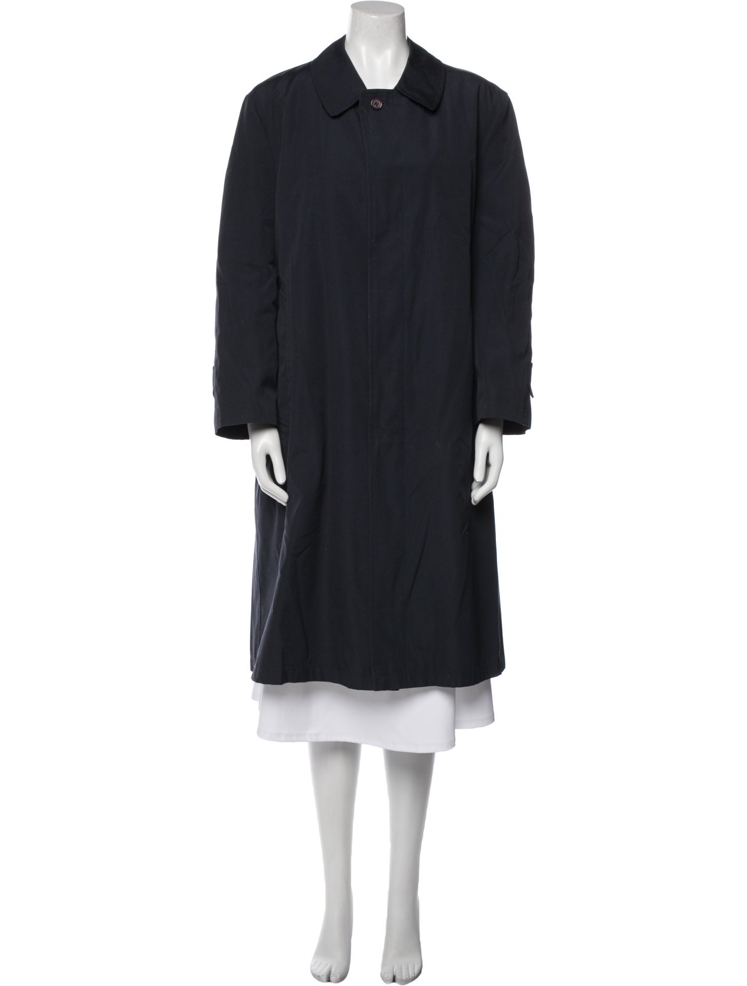 London Fog Trench Coat