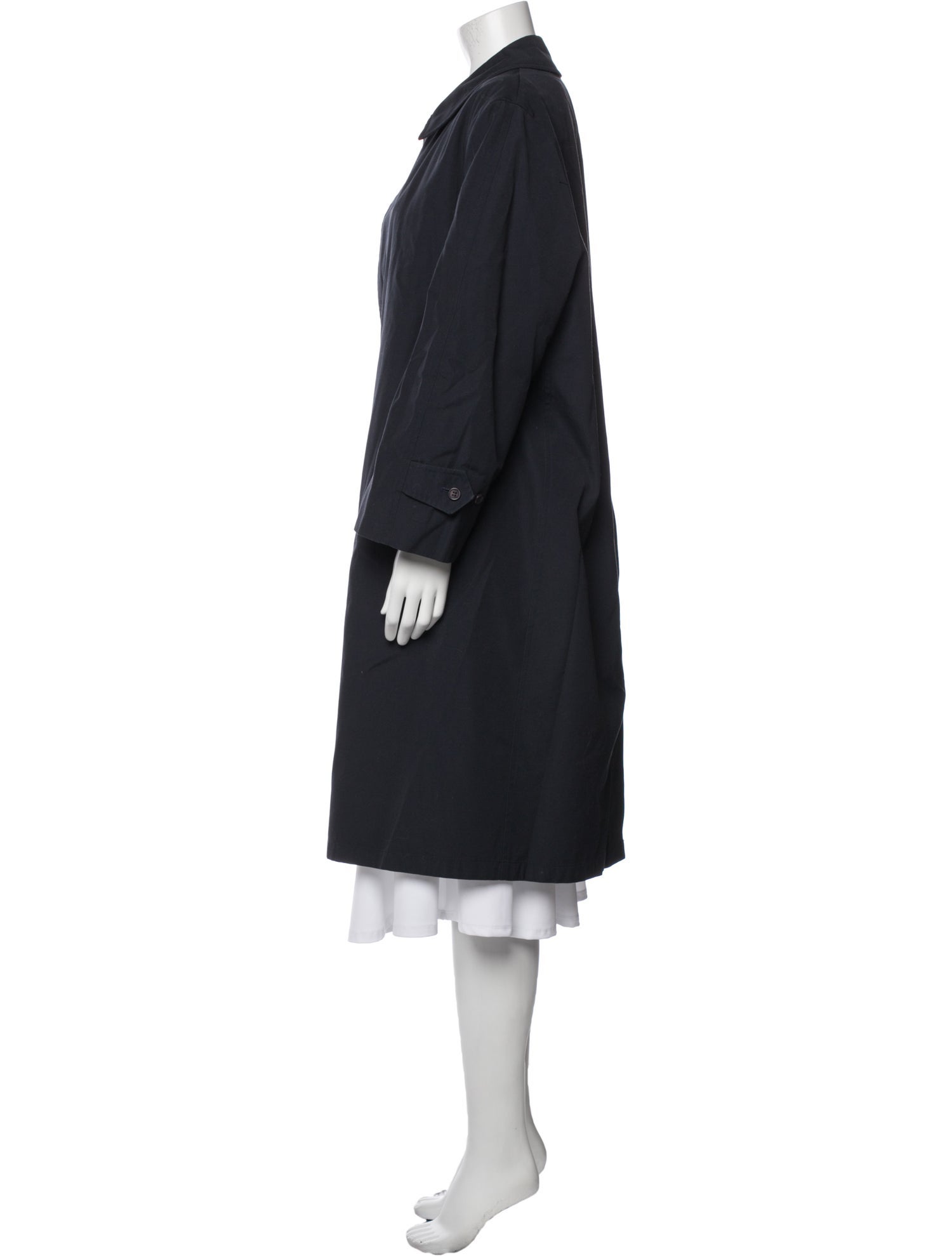 London Fog Trench Coat