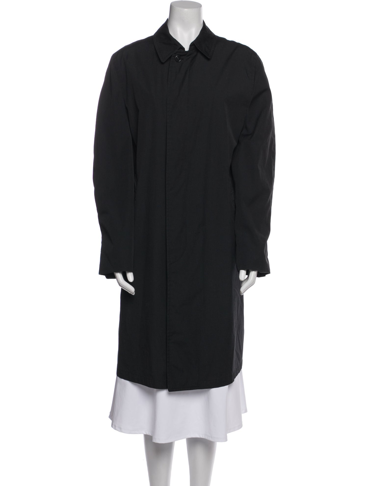 London Fog Vintage Trench Coat