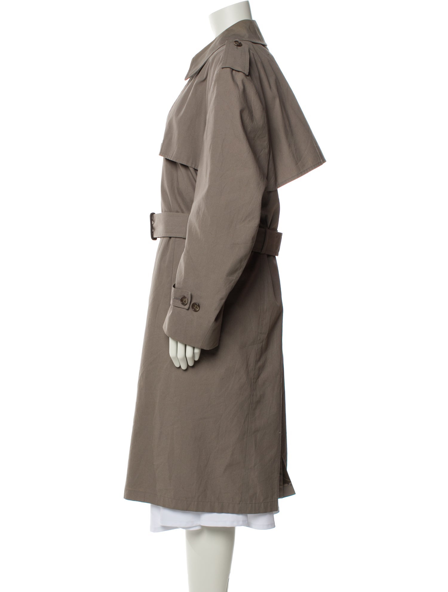 London Fog Trench Coat