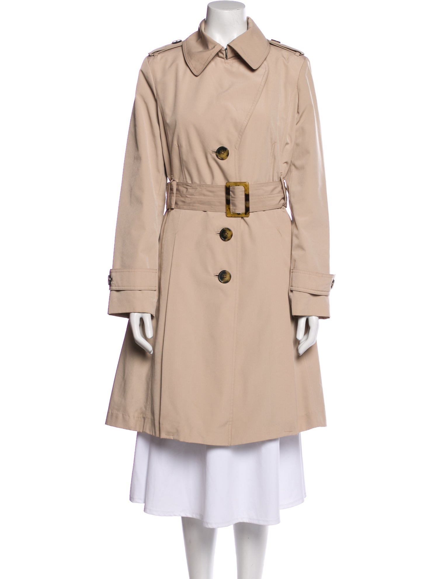 London Fog Trench Coat