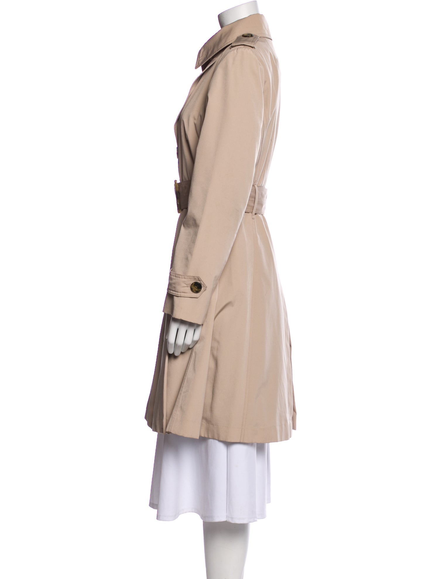 London Fog Trench Coat