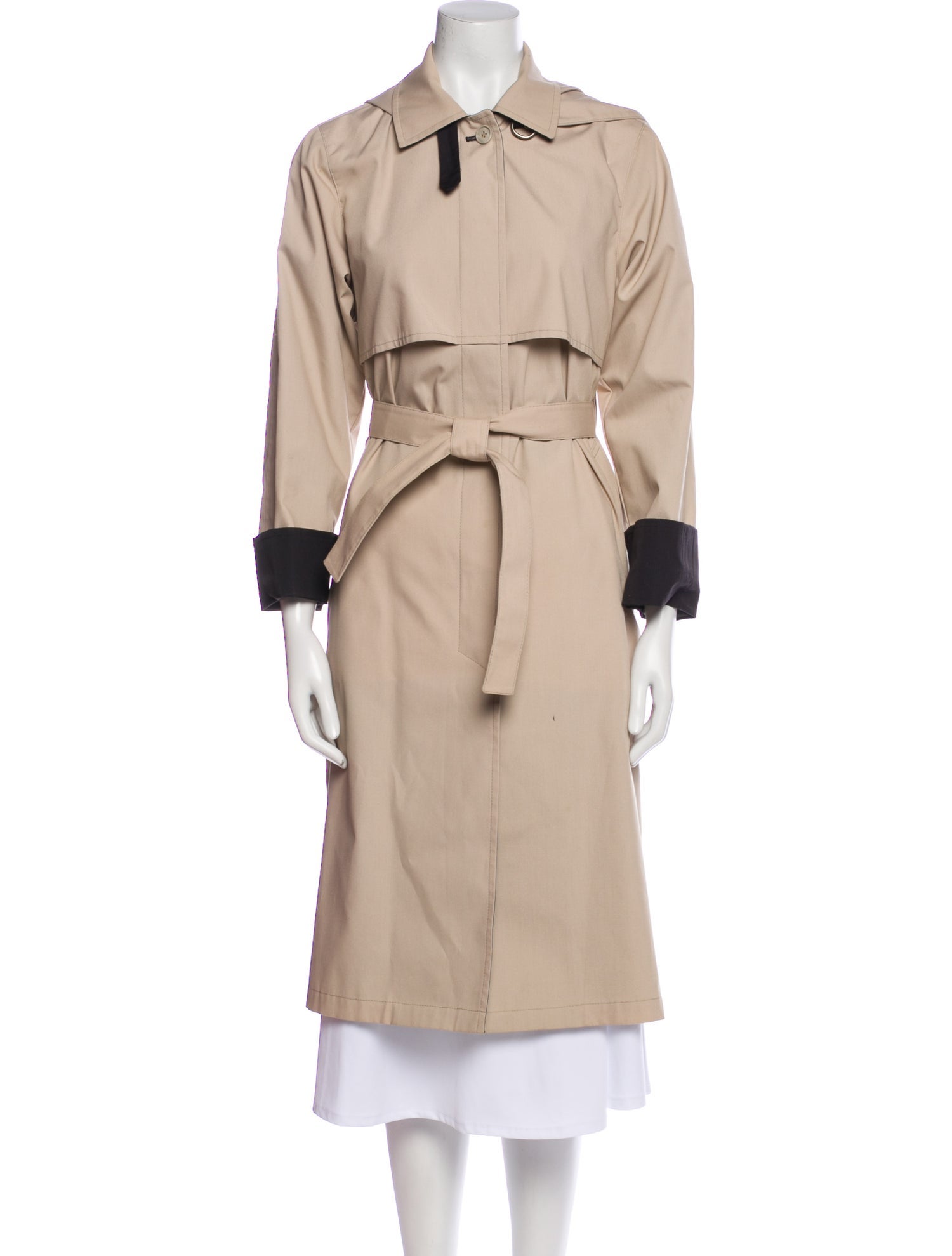 London Fog Trench Coat