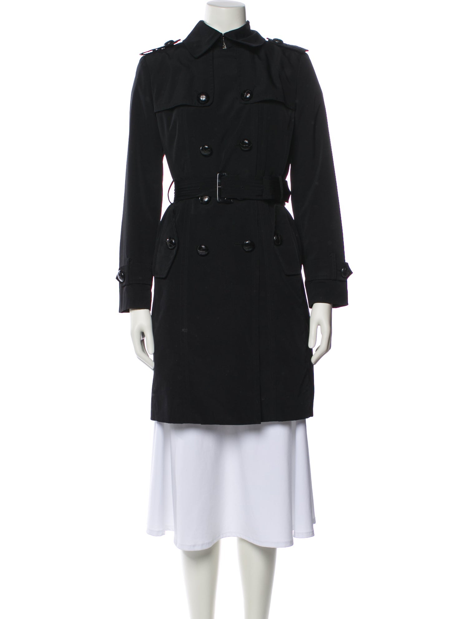 London Fog Trench Coat