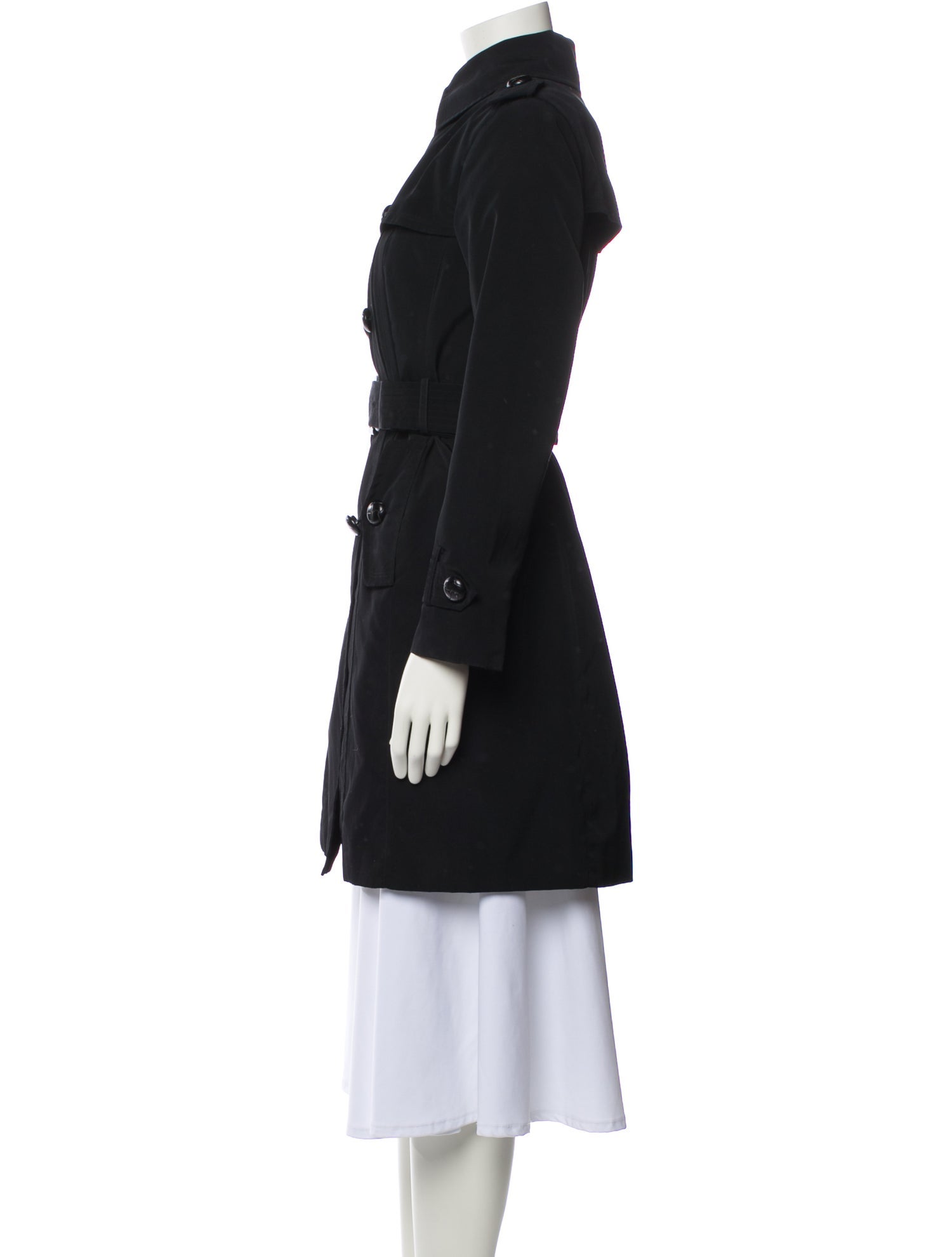 London Fog Trench Coat