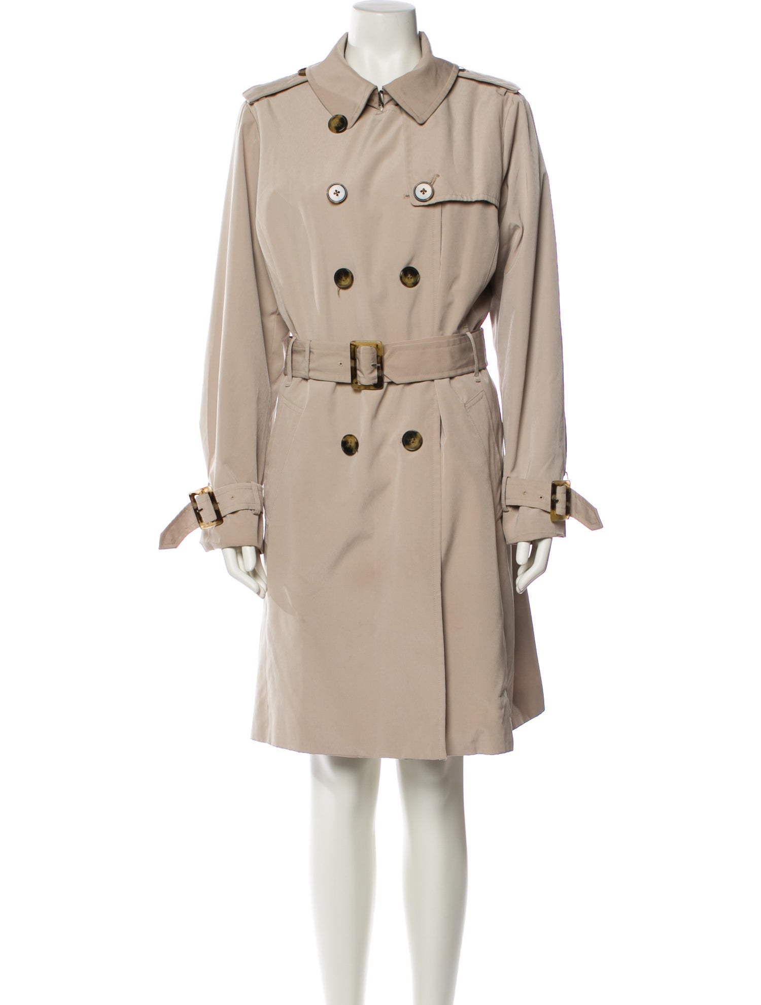 London Fog Trench Coat