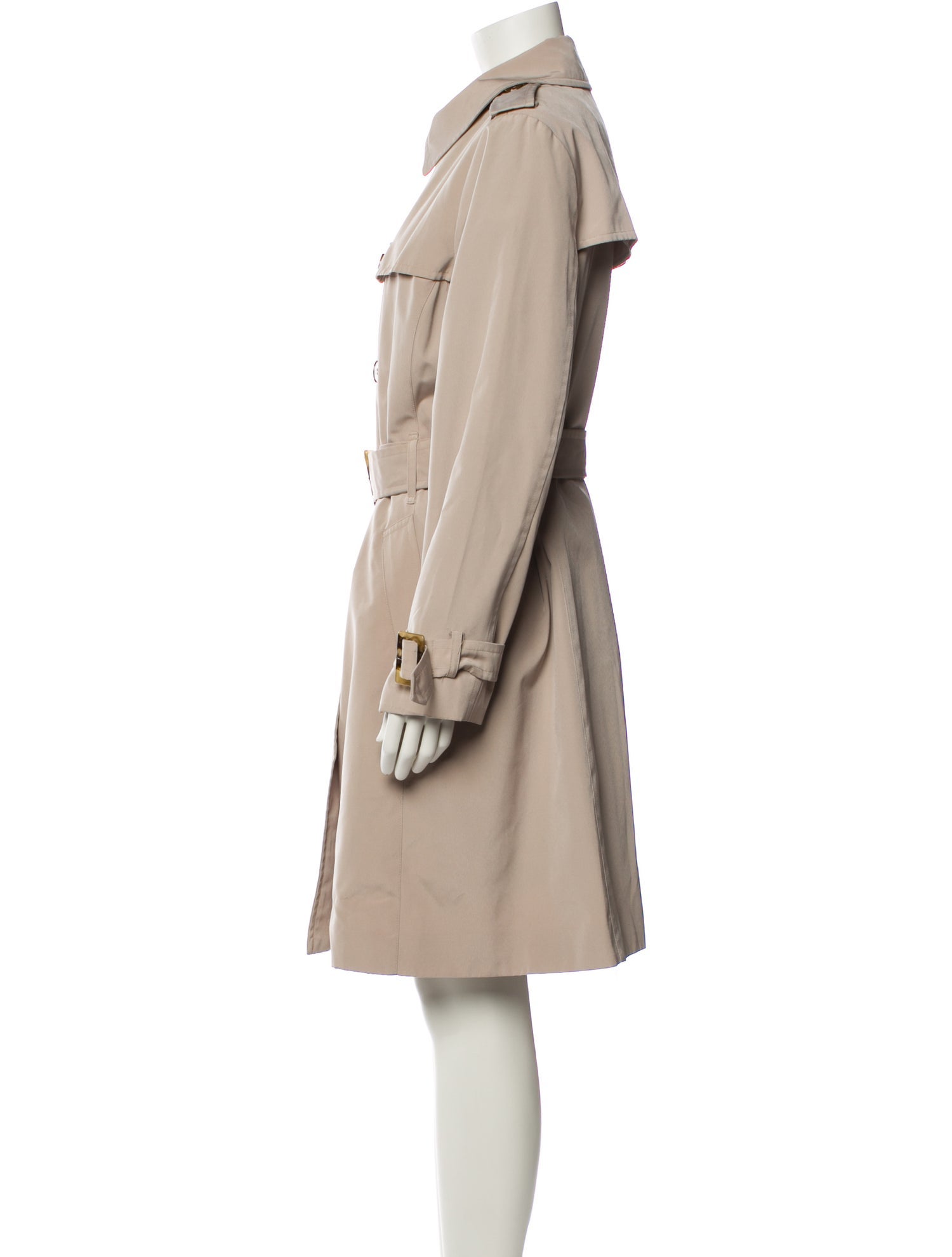 London Fog Trench Coat
