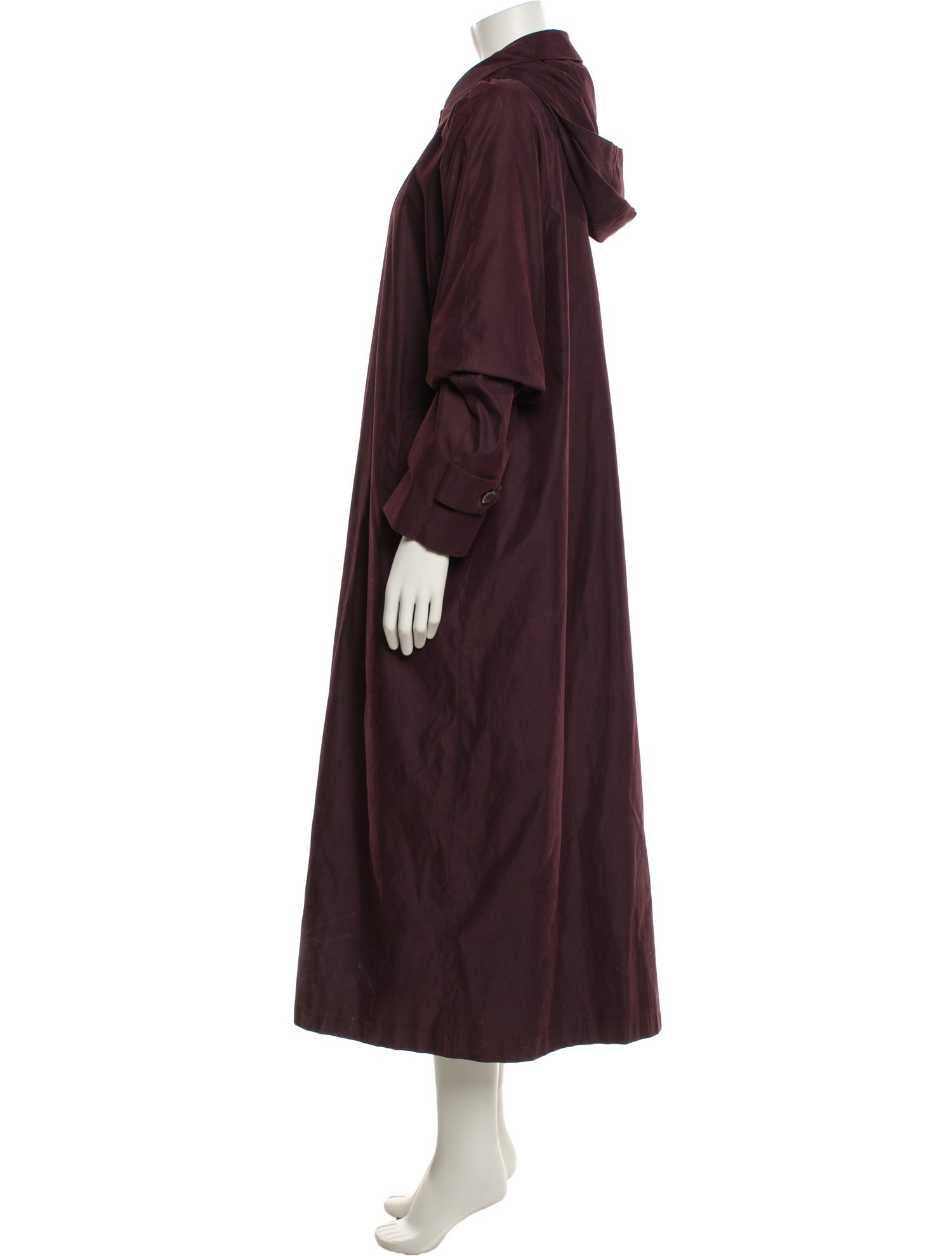 London Fog Trench Coat