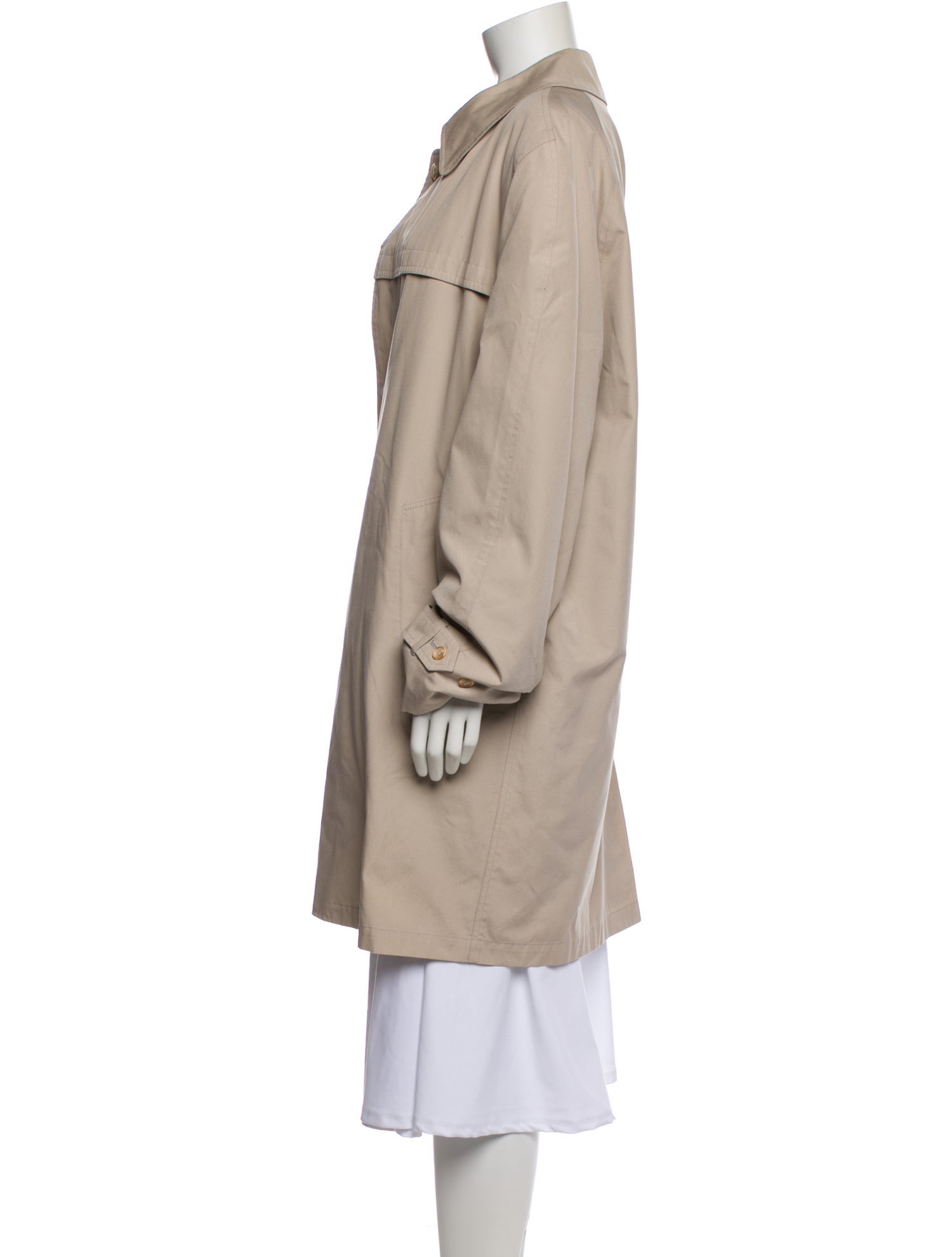 London Fog Trench Coat