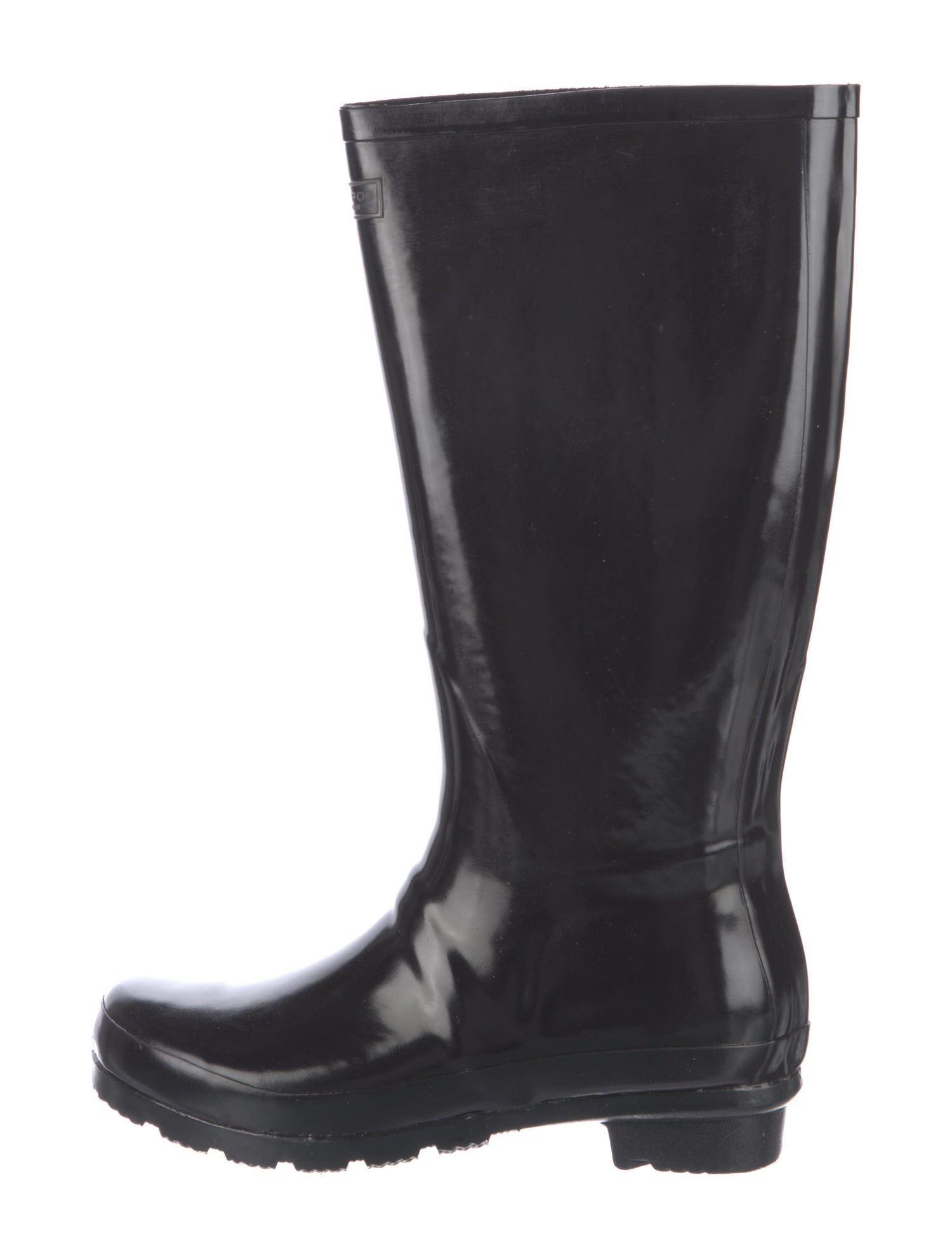 London Fog Rubber Rain Boots