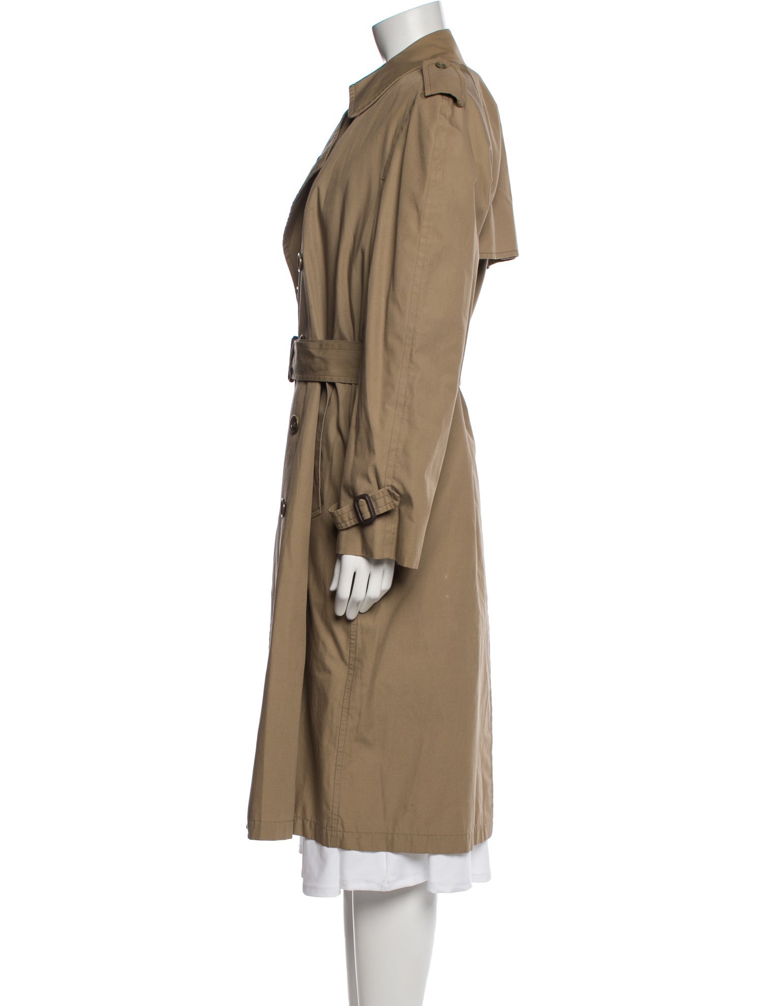London Fog Trench Coat