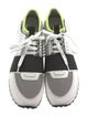 Lola Cruz Colorblock Pattern Athletic Sneakers