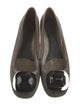 Lola Cruz Suede Flats