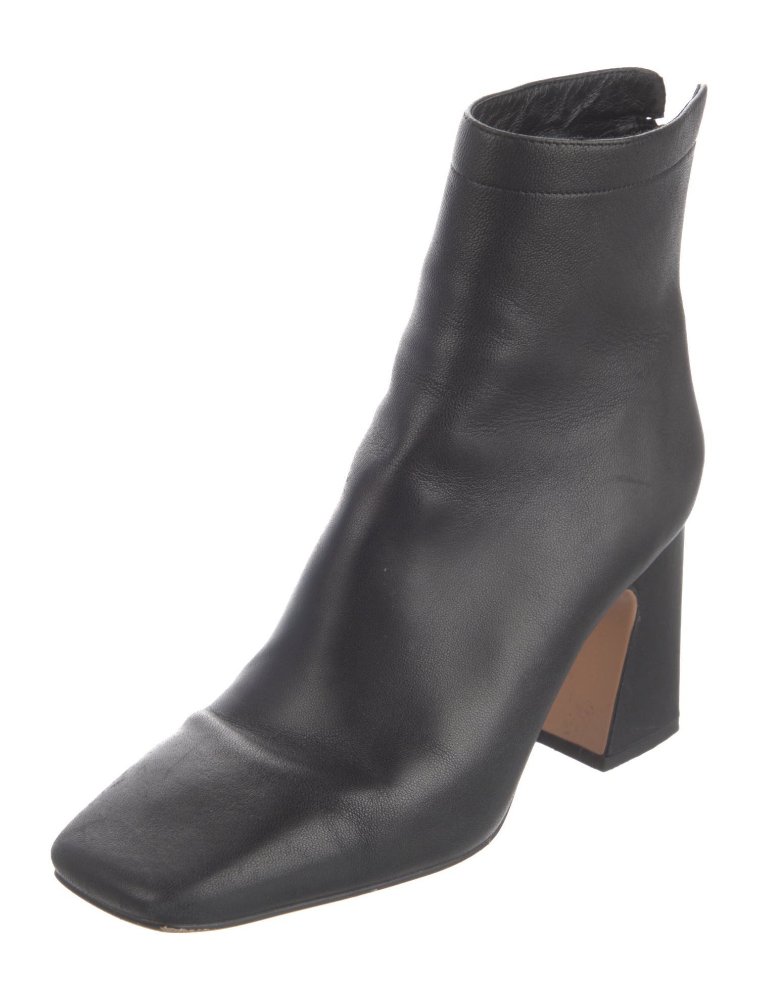 Lola Cruz Leather Boots