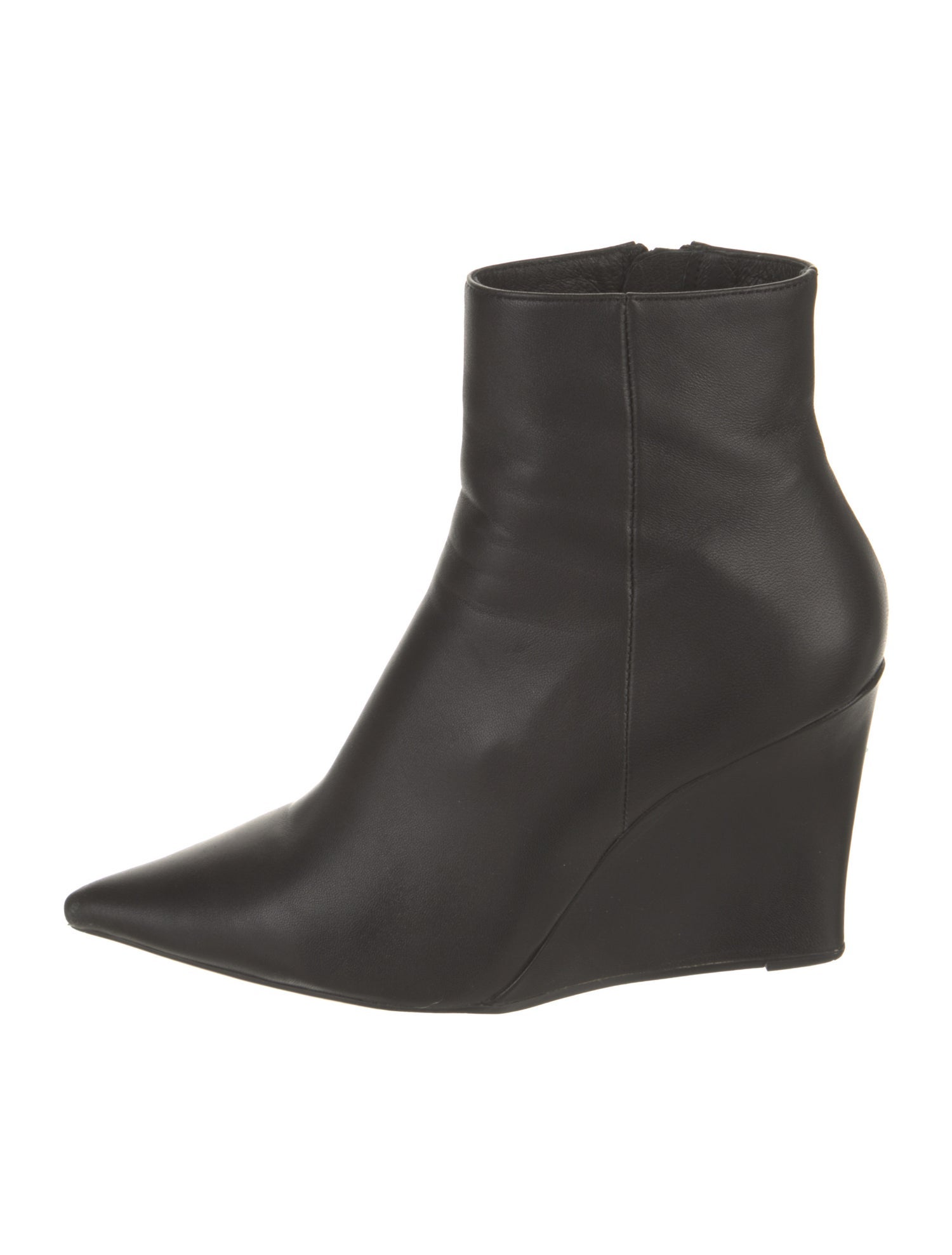 Lola Cruz Leather Boots