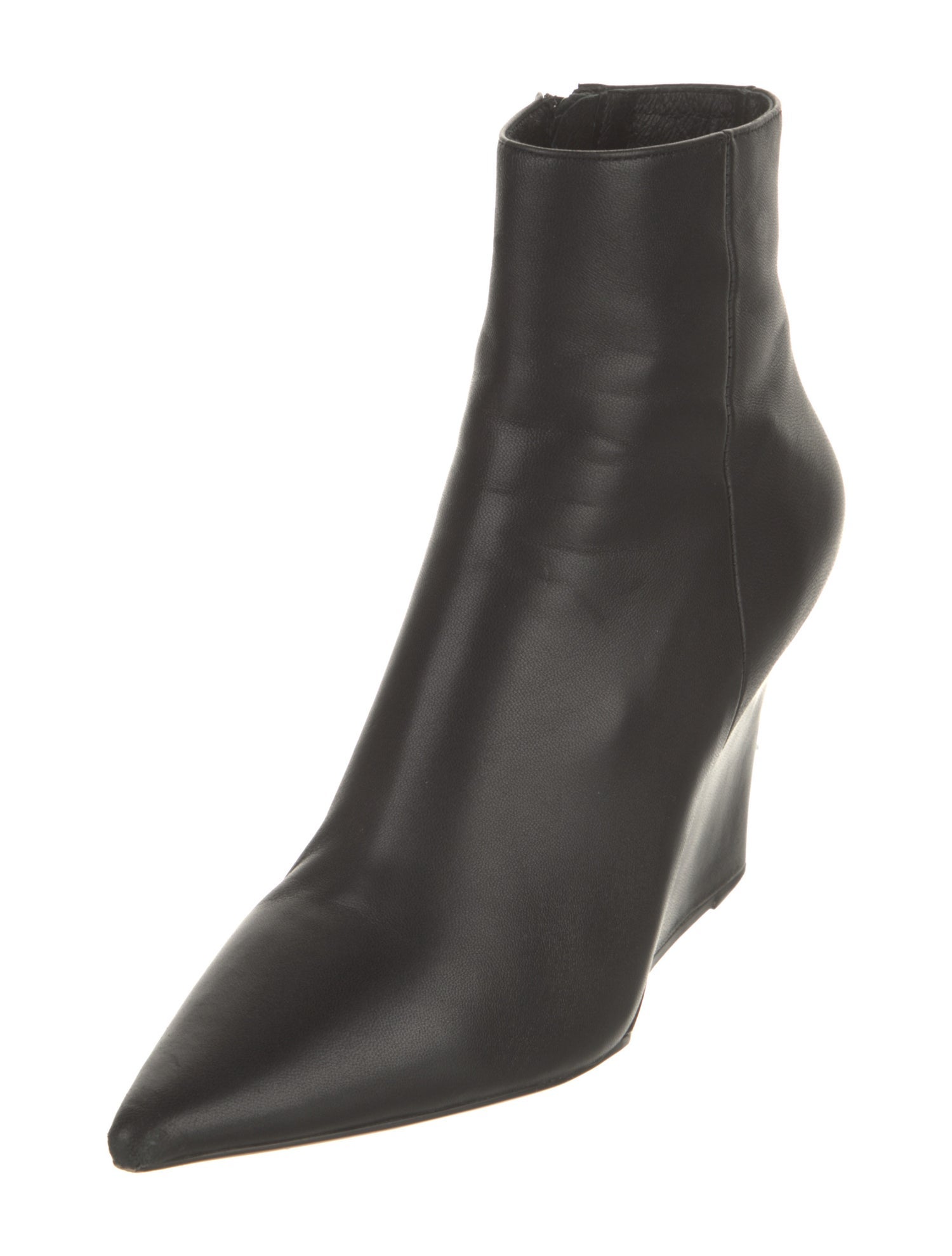 Lola Cruz Leather Boots
