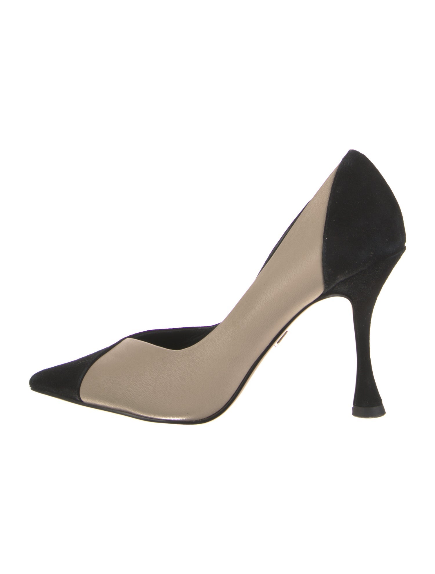 Lola Cruz Suede Pumps