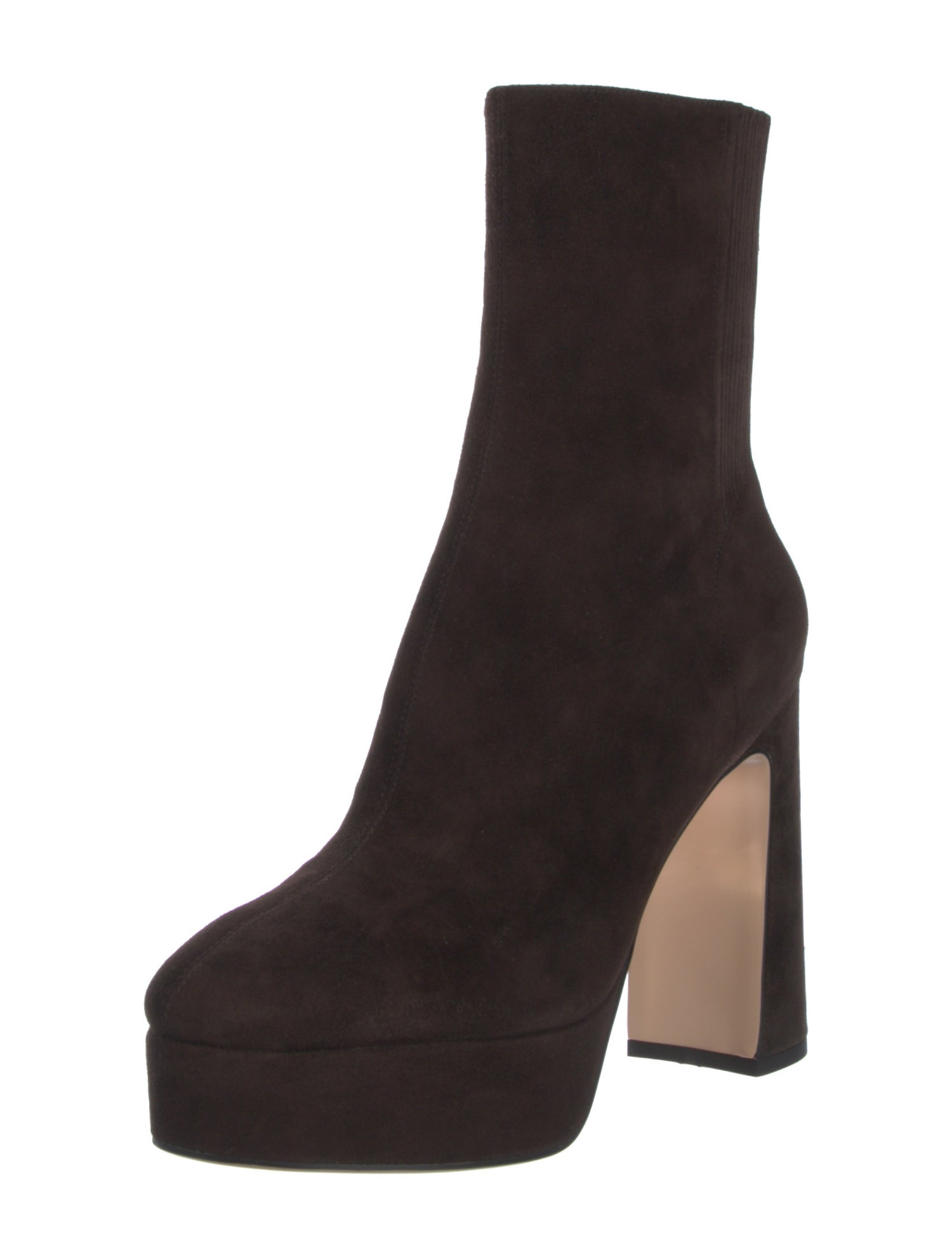 Lola Cruz Suede Boots