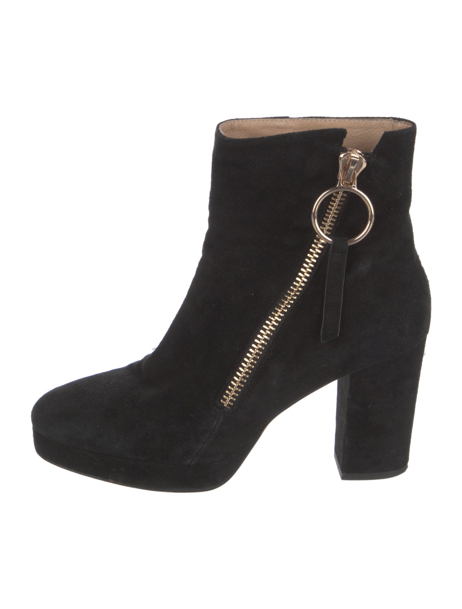 Lola Cruz Suede Boots